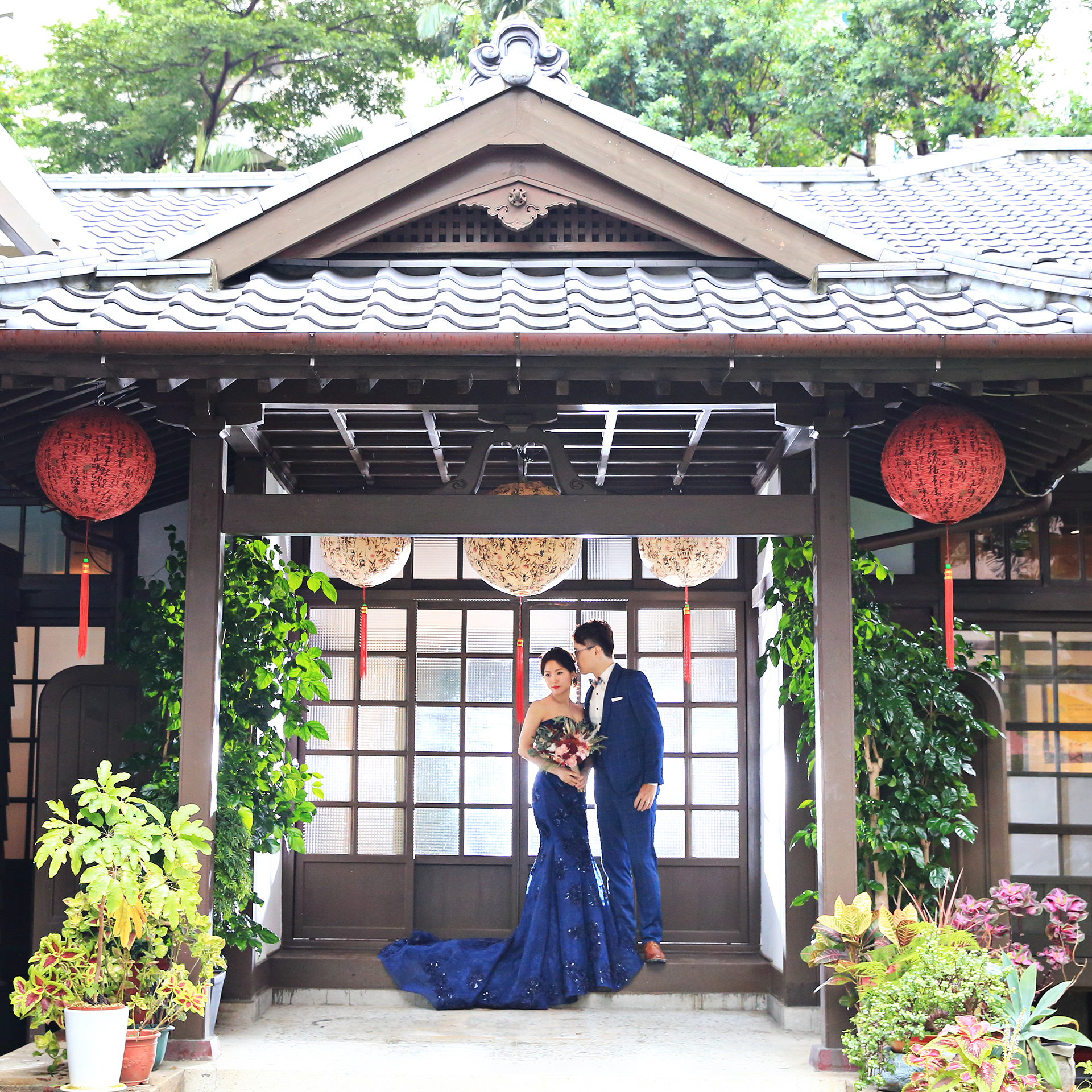 自助婚紗 - 浩宇傳媒 - 攝影師方一宇(黑貓)