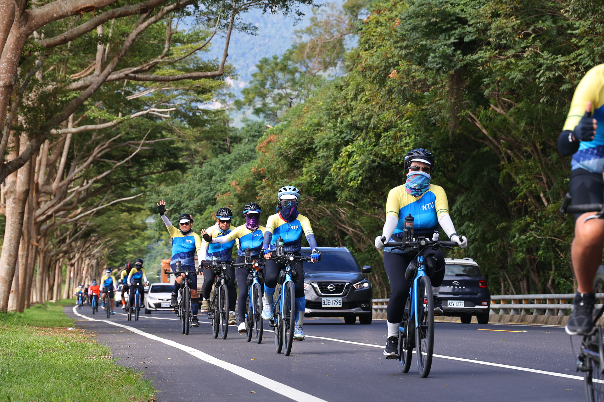 台東鹿野 - 單車環島隨隊紀錄 - 浩宇傳媒 - 攝影師方一宇(黑貓)