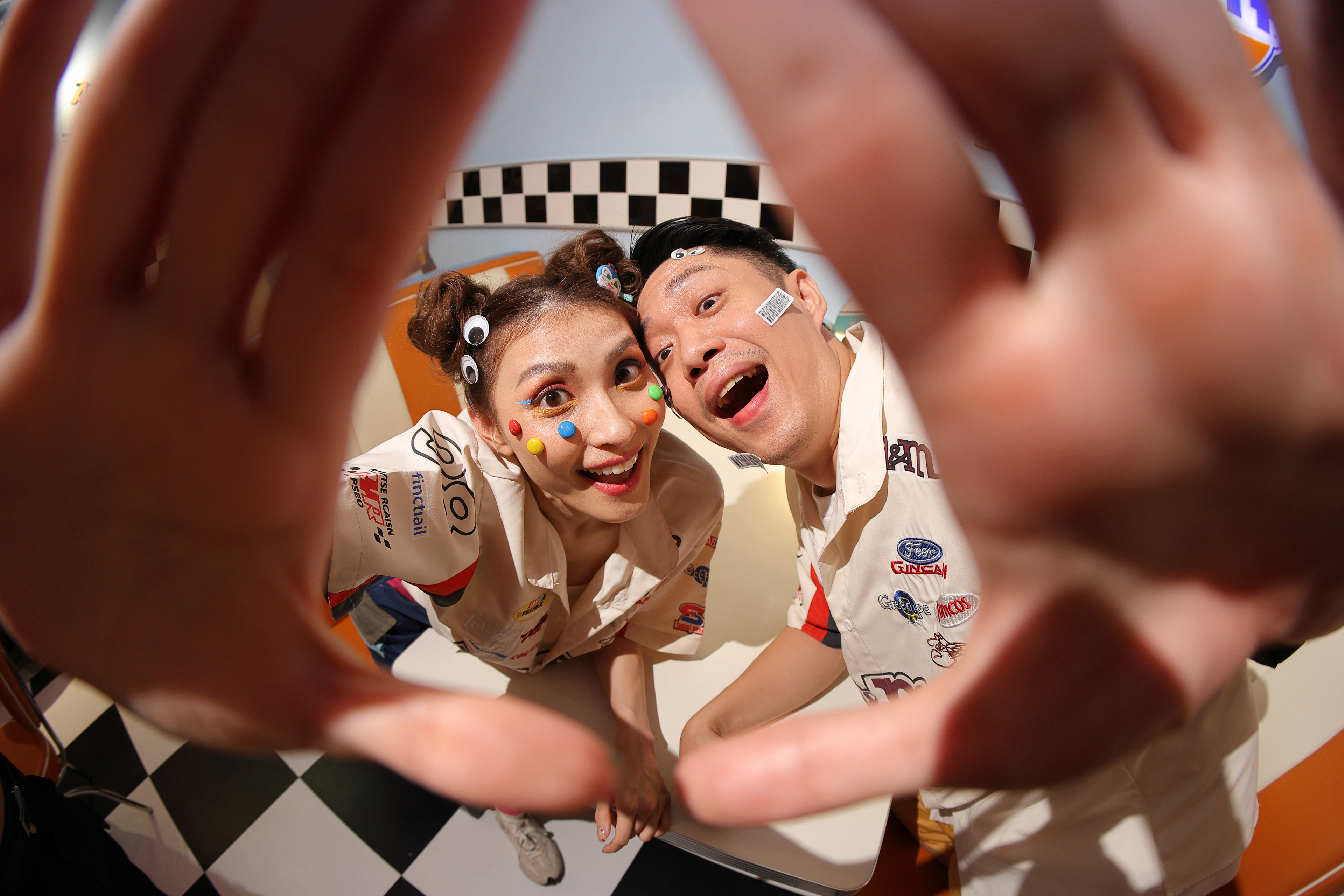 自助婚紗 - 浩宇傳媒 - 攝影師方一宇(黑貓)