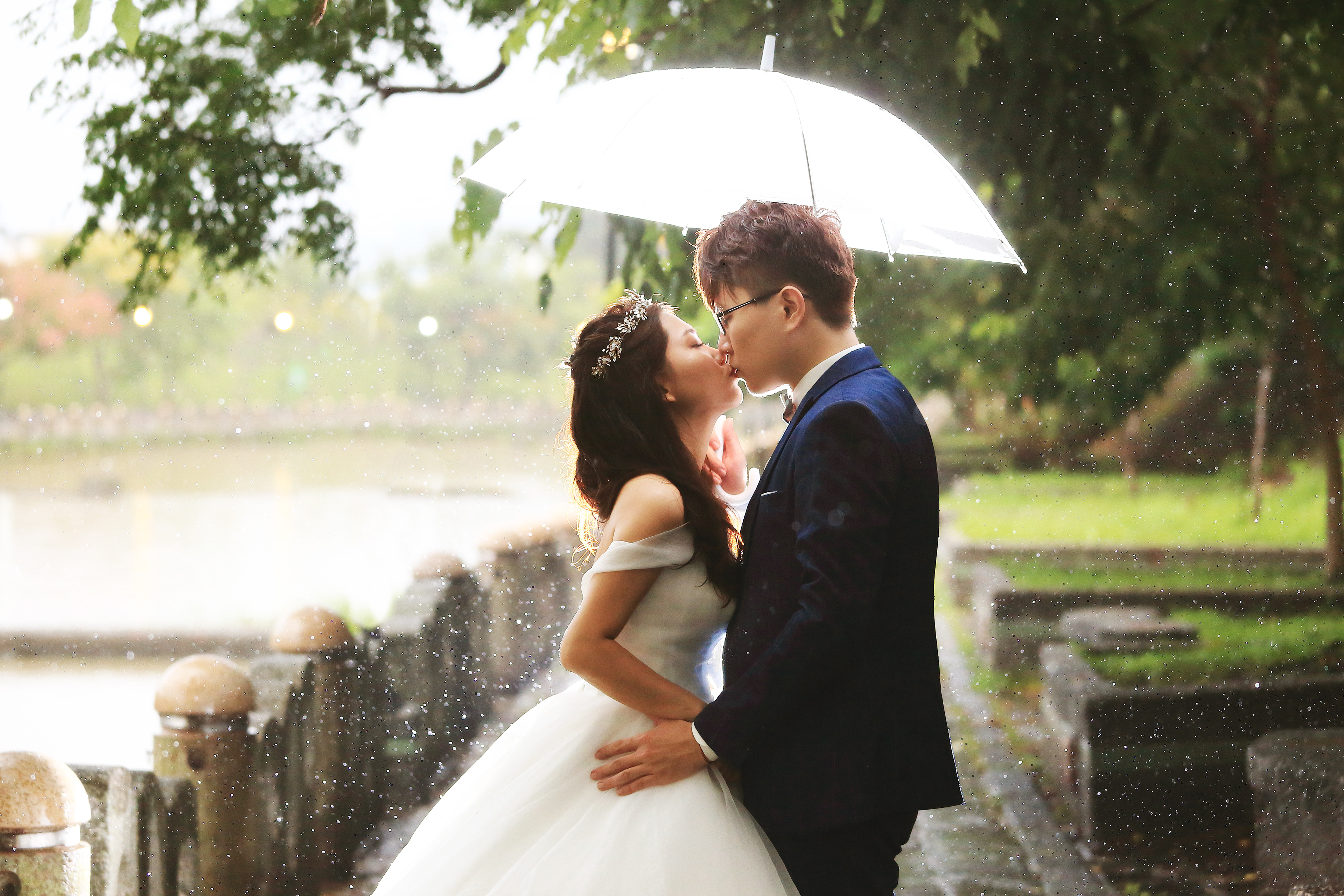 自助婚紗 - 浩宇傳媒 - 攝影師方一宇(黑貓)