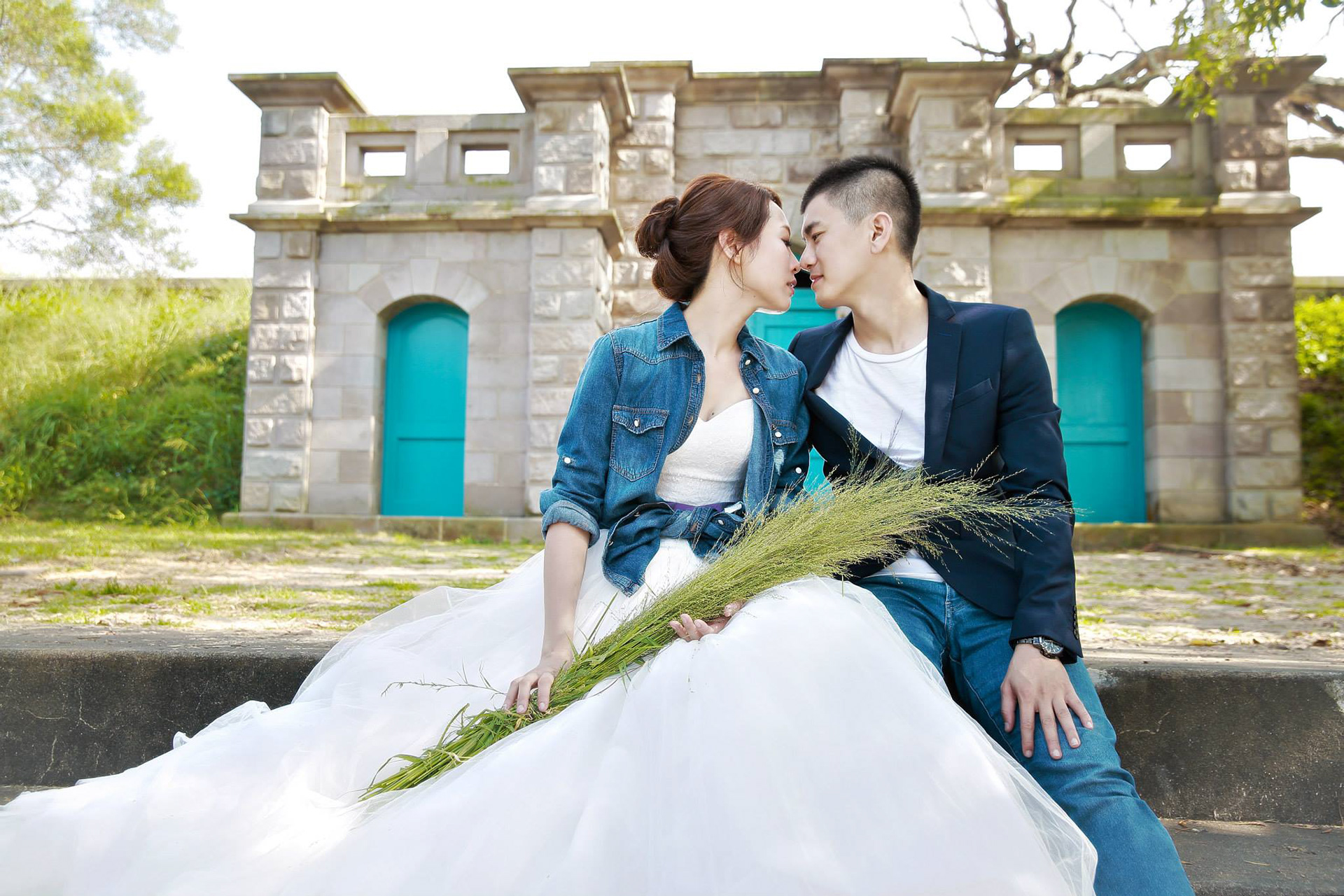 自助婚紗 - 浩宇傳媒 - 攝影師方一宇(黑貓)