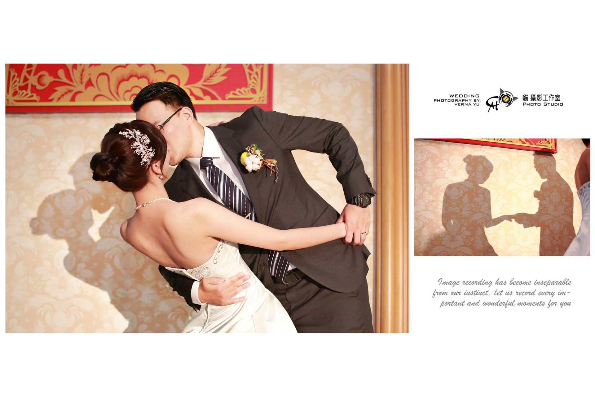 台中婚禮紀錄 - 攝影師游絲米(小米)