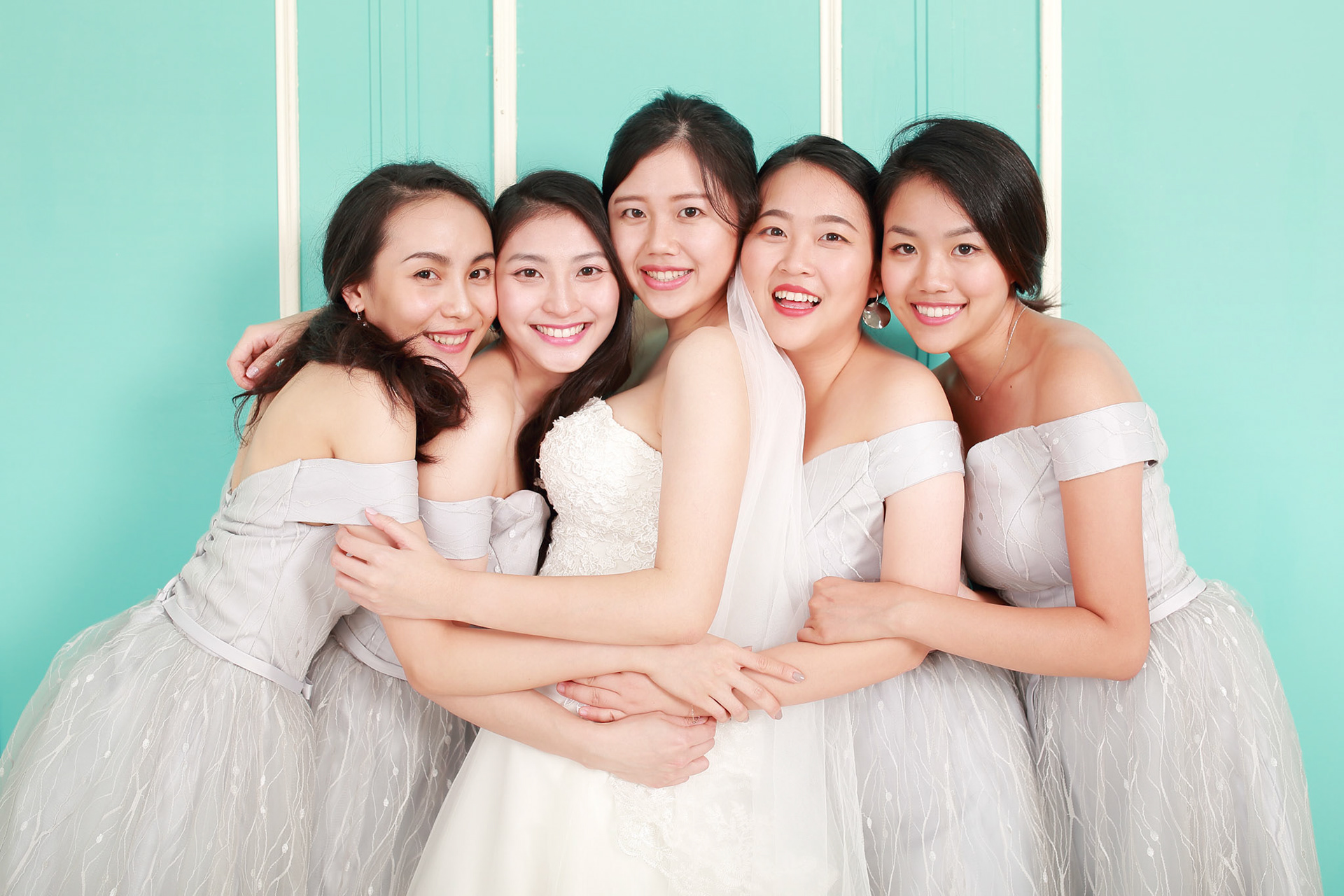 閨密婚紗 - 浩宇傳媒 - 攝影師方一宇(黑貓)