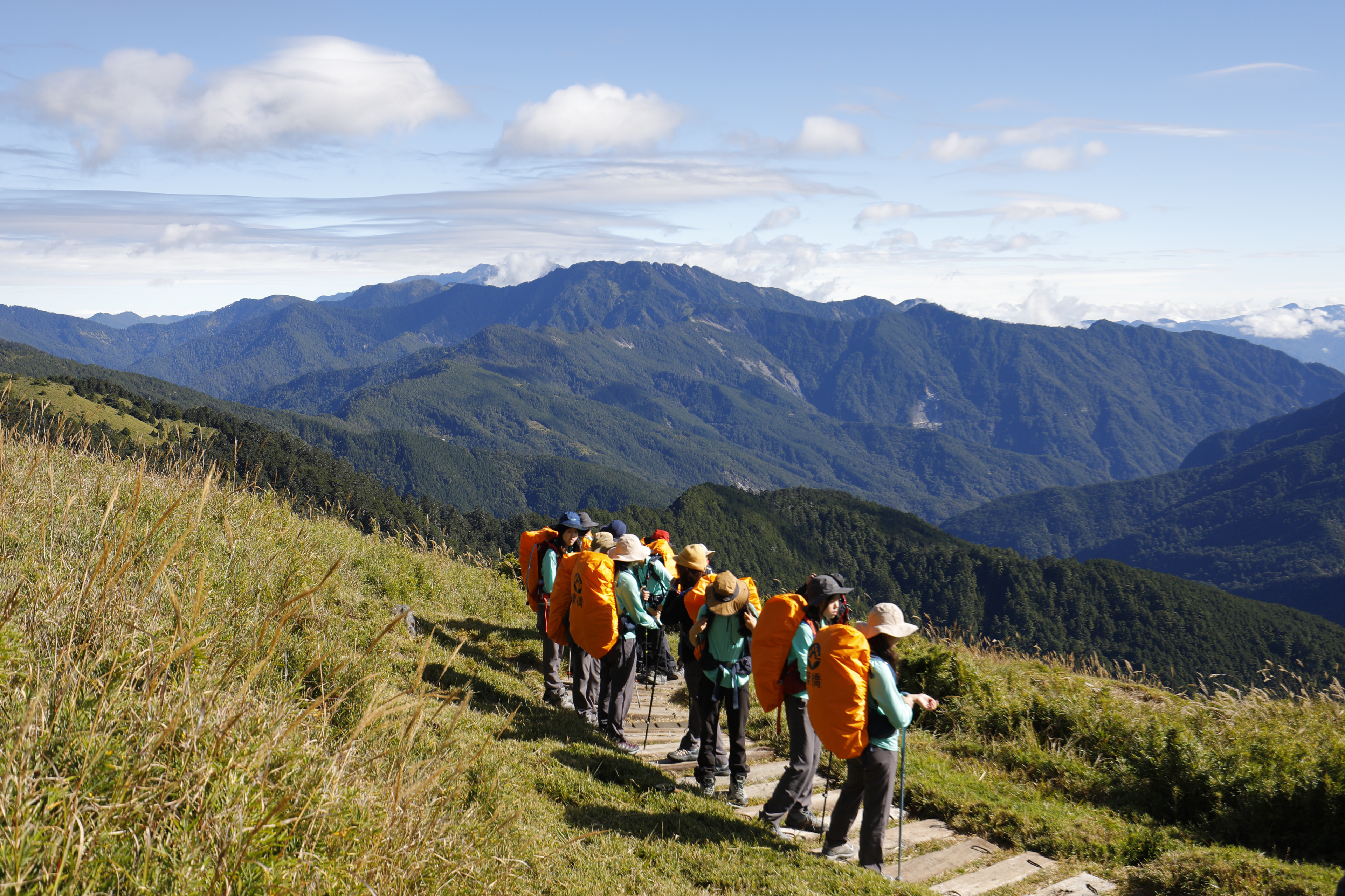 合歡東峰隨隊攝影 - 百岳紀實 - 浩宇傳媒 - 攝影師陳宇勇(阿勇)