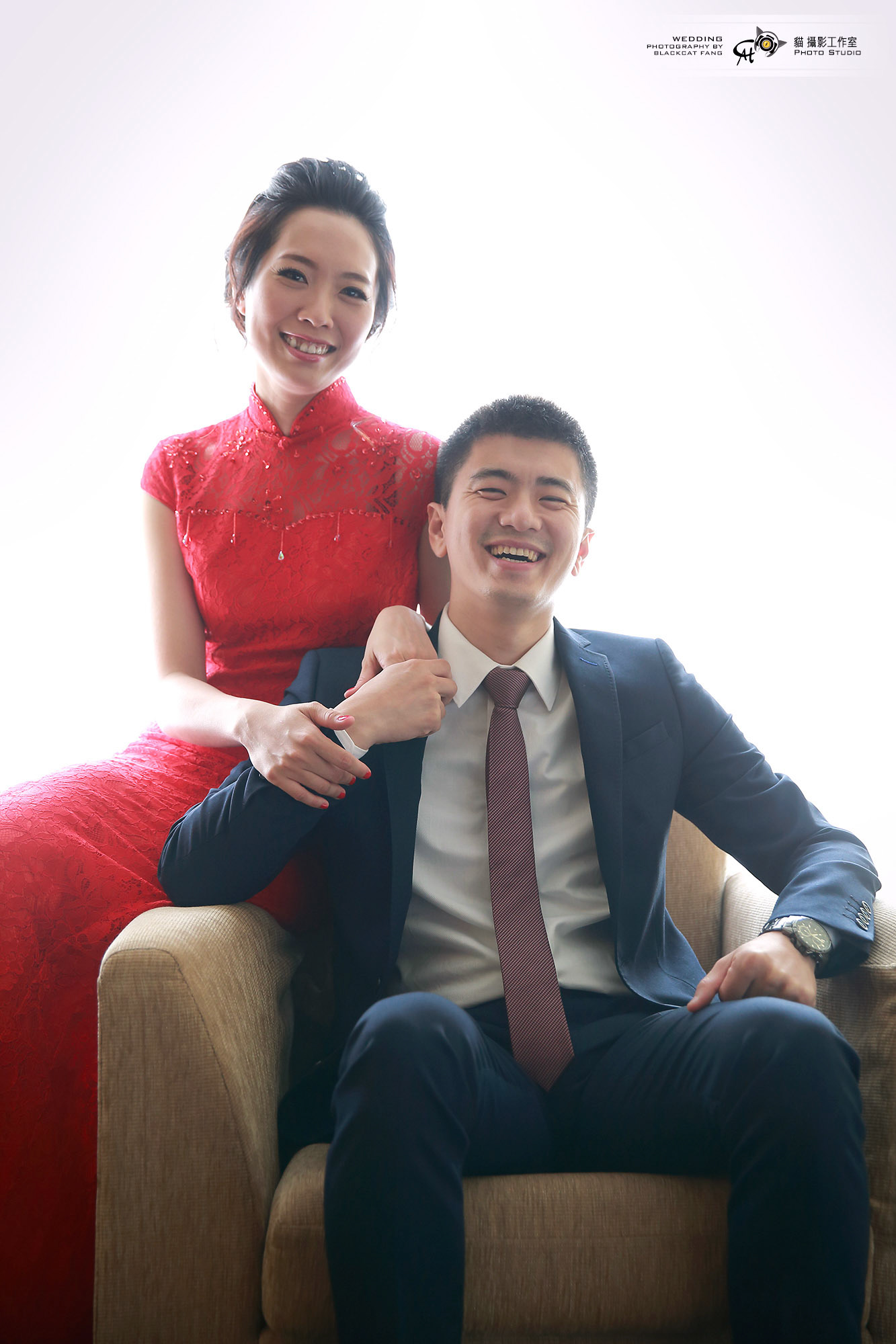 台南婚禮紀錄 - 攝影師方一宇(黑貓)