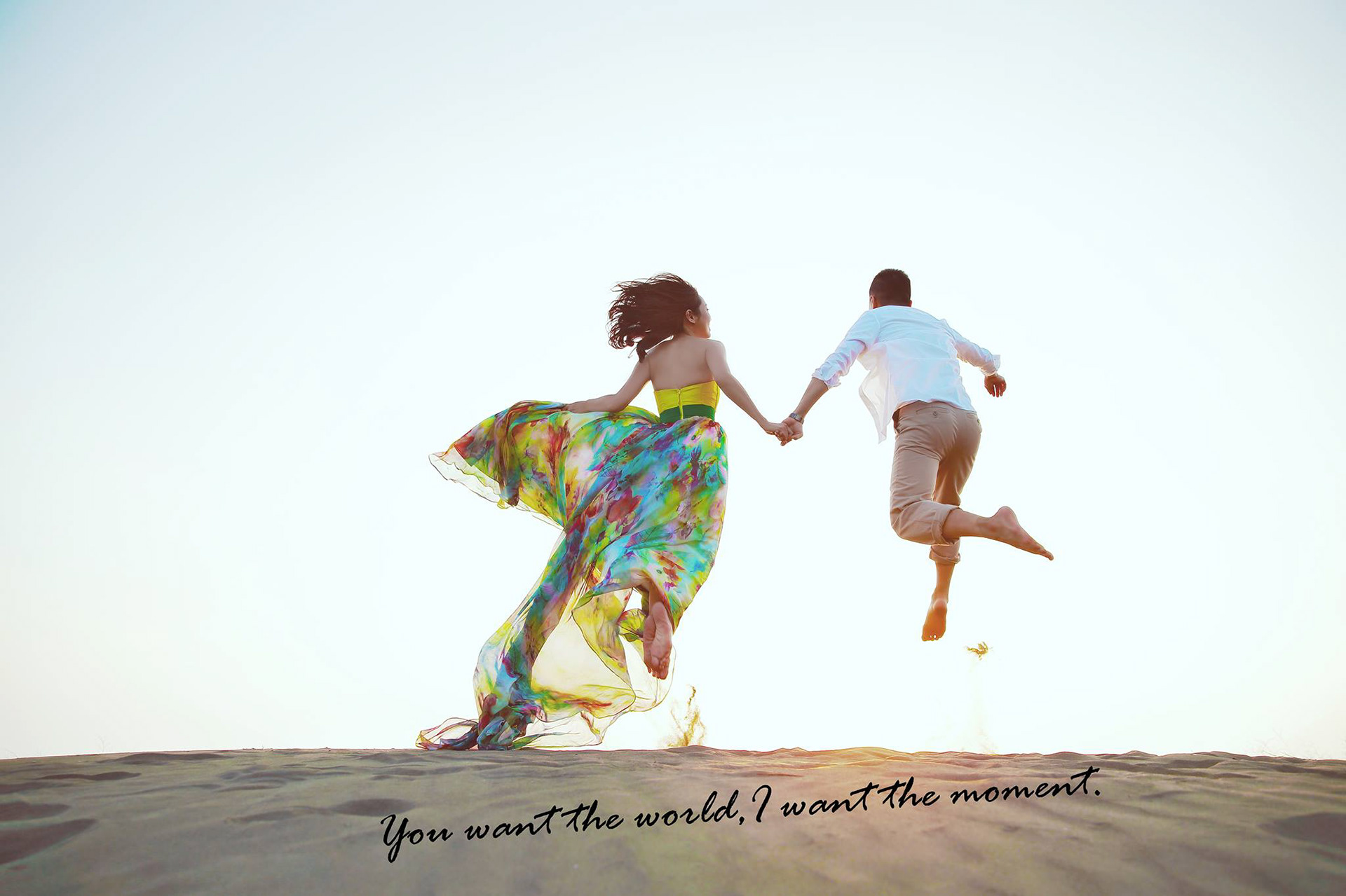 自助婚紗 - 浩宇傳媒 - 攝影師方一宇(黑貓)