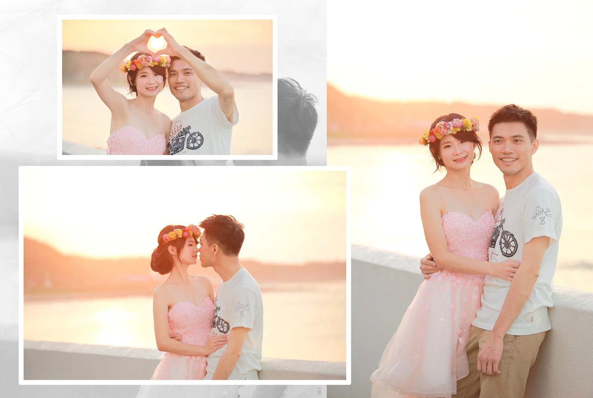 自助婚紗 - 浩宇傳媒 - 攝影師方一宇(黑貓)