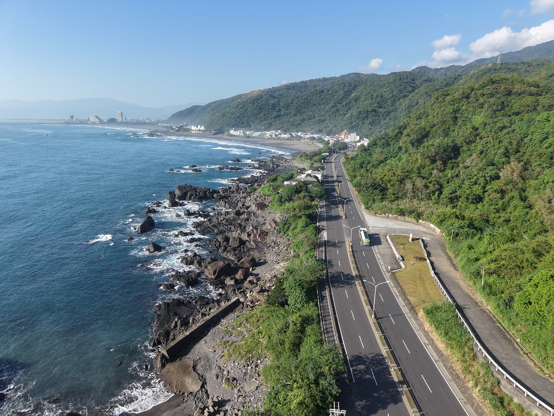北海岸 - 單車活動空拍攝影 - 浩宇傳媒 - 攝影師方一宇(黑貓)