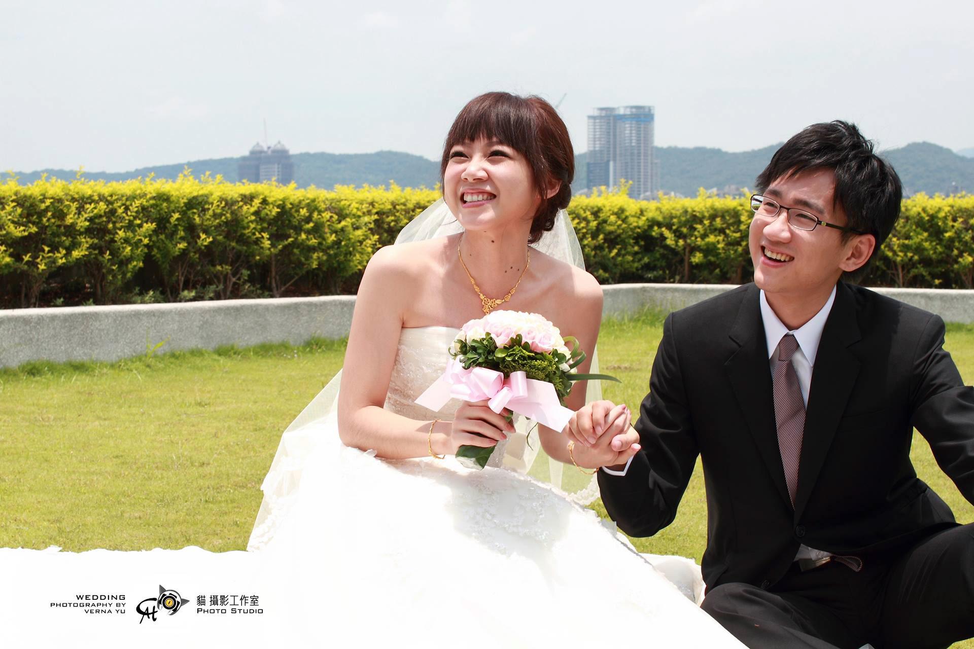 台北婚禮紀錄 - 浩宇傳媒 - 攝影師方一宇(黑貓)