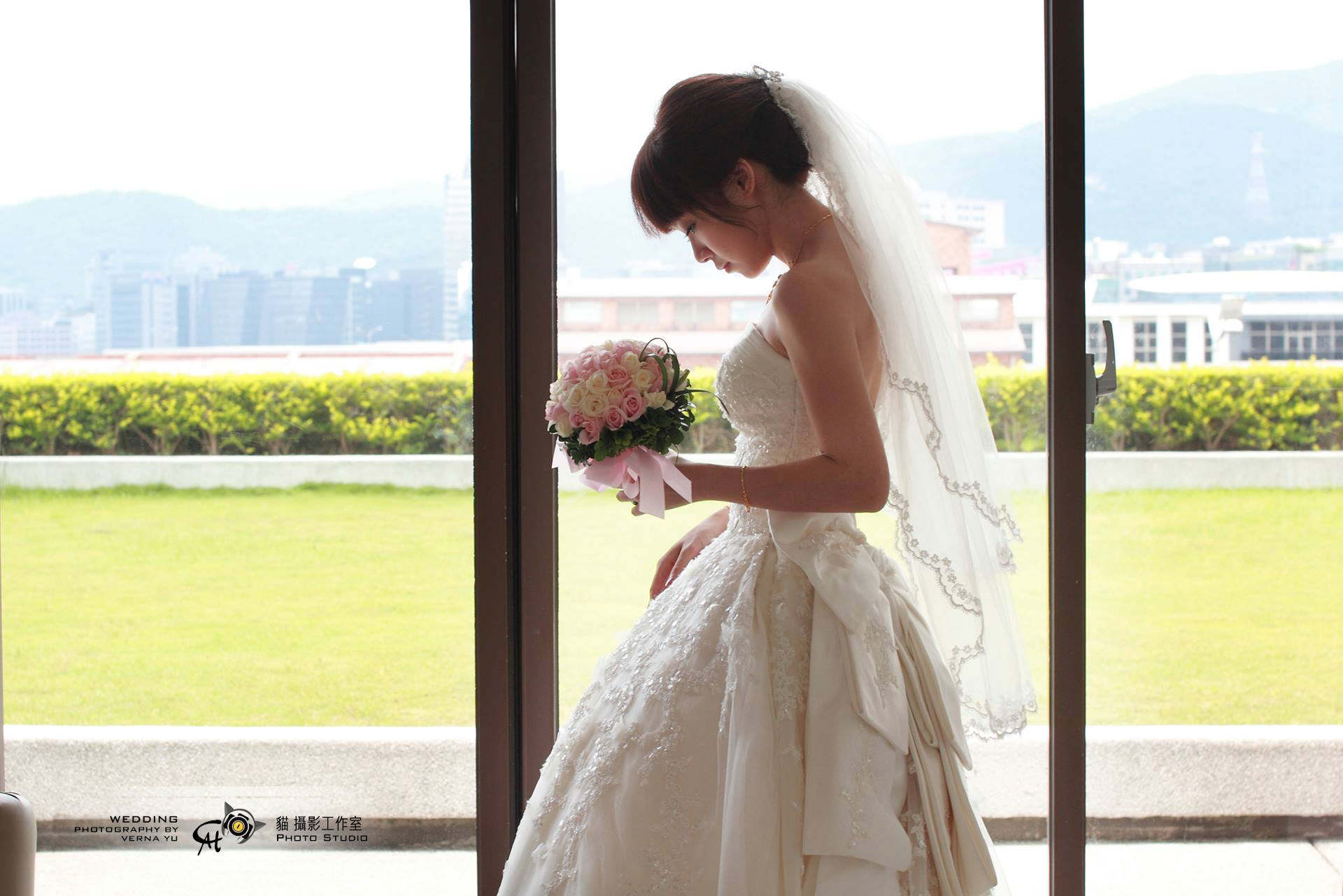 台北婚禮紀錄 - 浩宇傳媒 - 攝影師方一宇(黑貓)