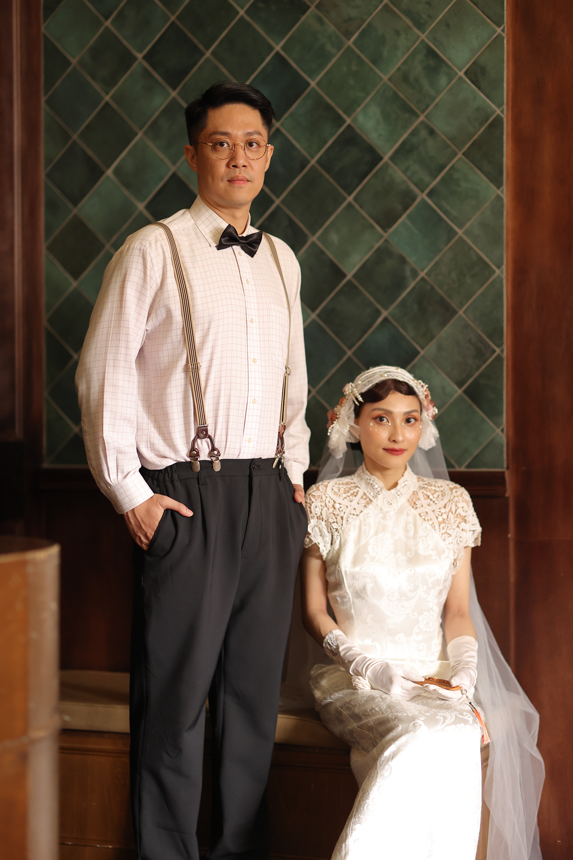 自助婚紗 - 浩宇傳媒 - 攝影師方一宇(黑貓)