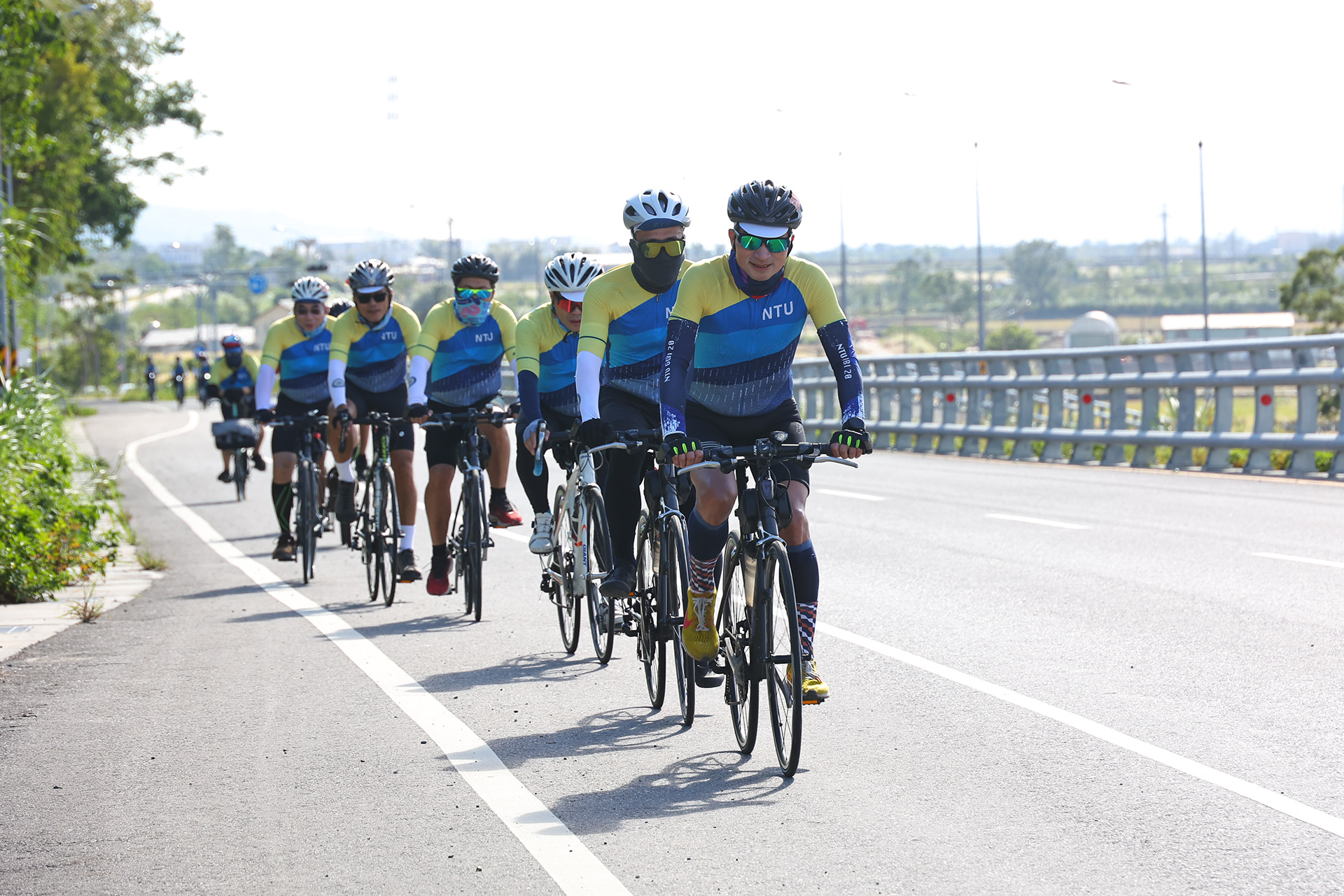 台東池上 - 單車環島隨隊紀錄 - 浩宇傳媒 - 攝影師方一宇(黑貓)