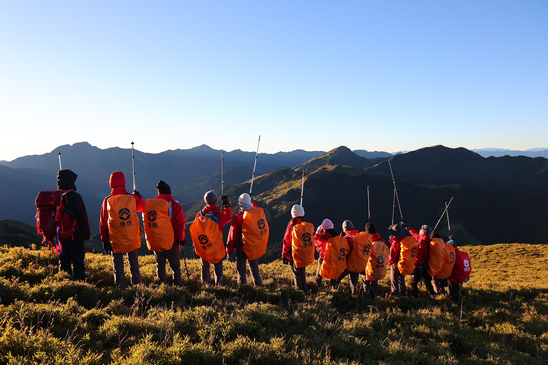 合歡北峰隨隊攝影 - 百岳紀實 - 浩宇傳媒 - 攝影師游絲米(小米)