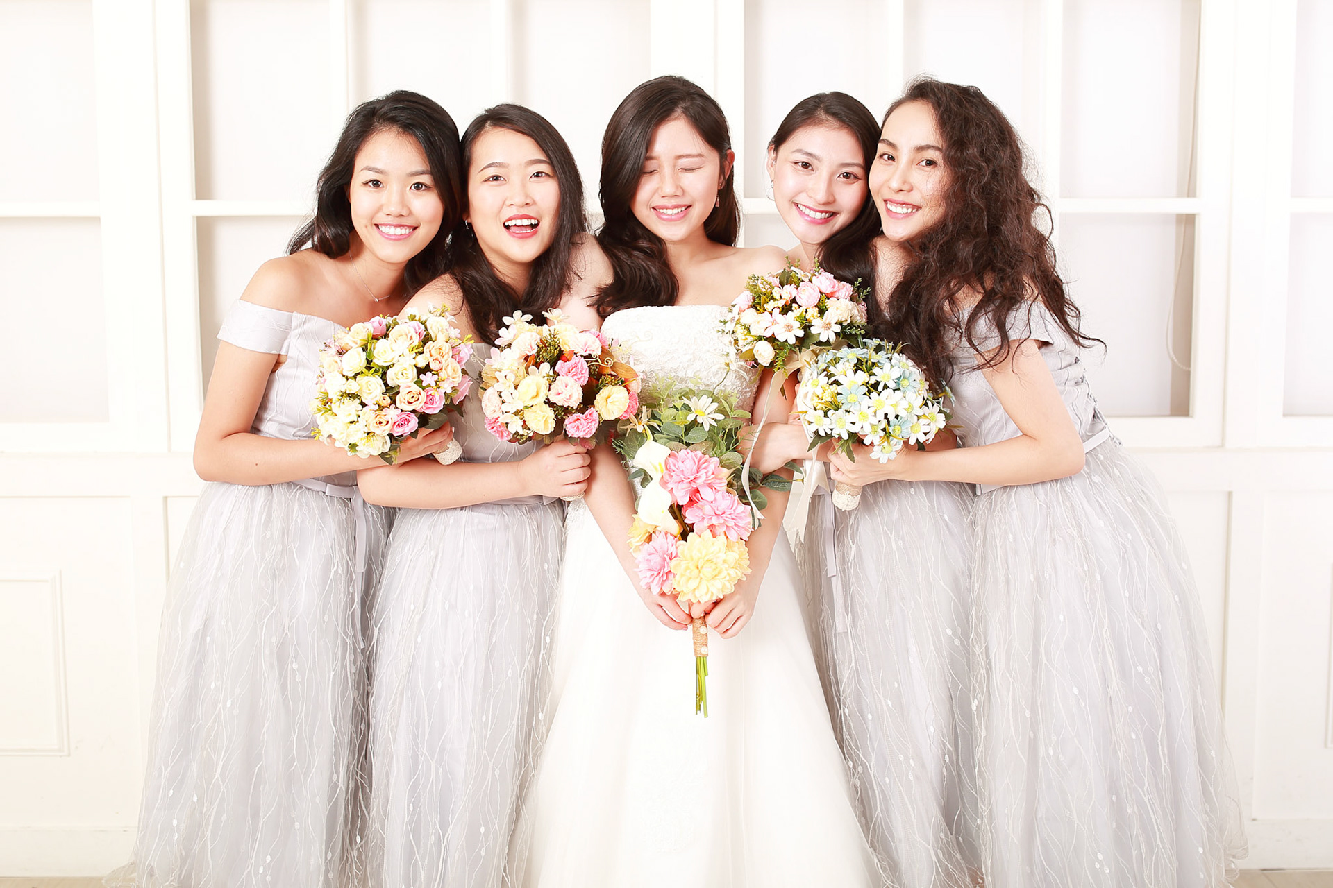 閨密婚紗 - 浩宇傳媒 - 攝影師方一宇(黑貓)