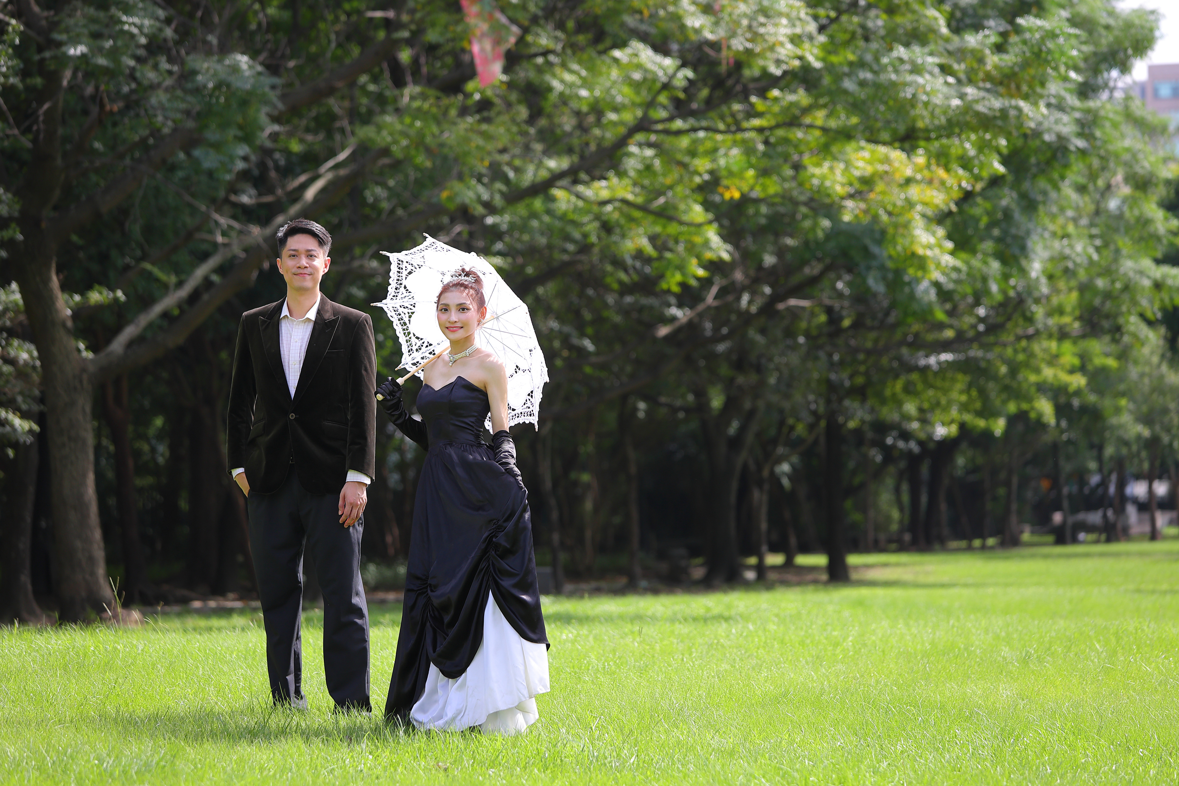 自助婚紗 - 浩宇傳媒 - 攝影師方一宇(黑貓)