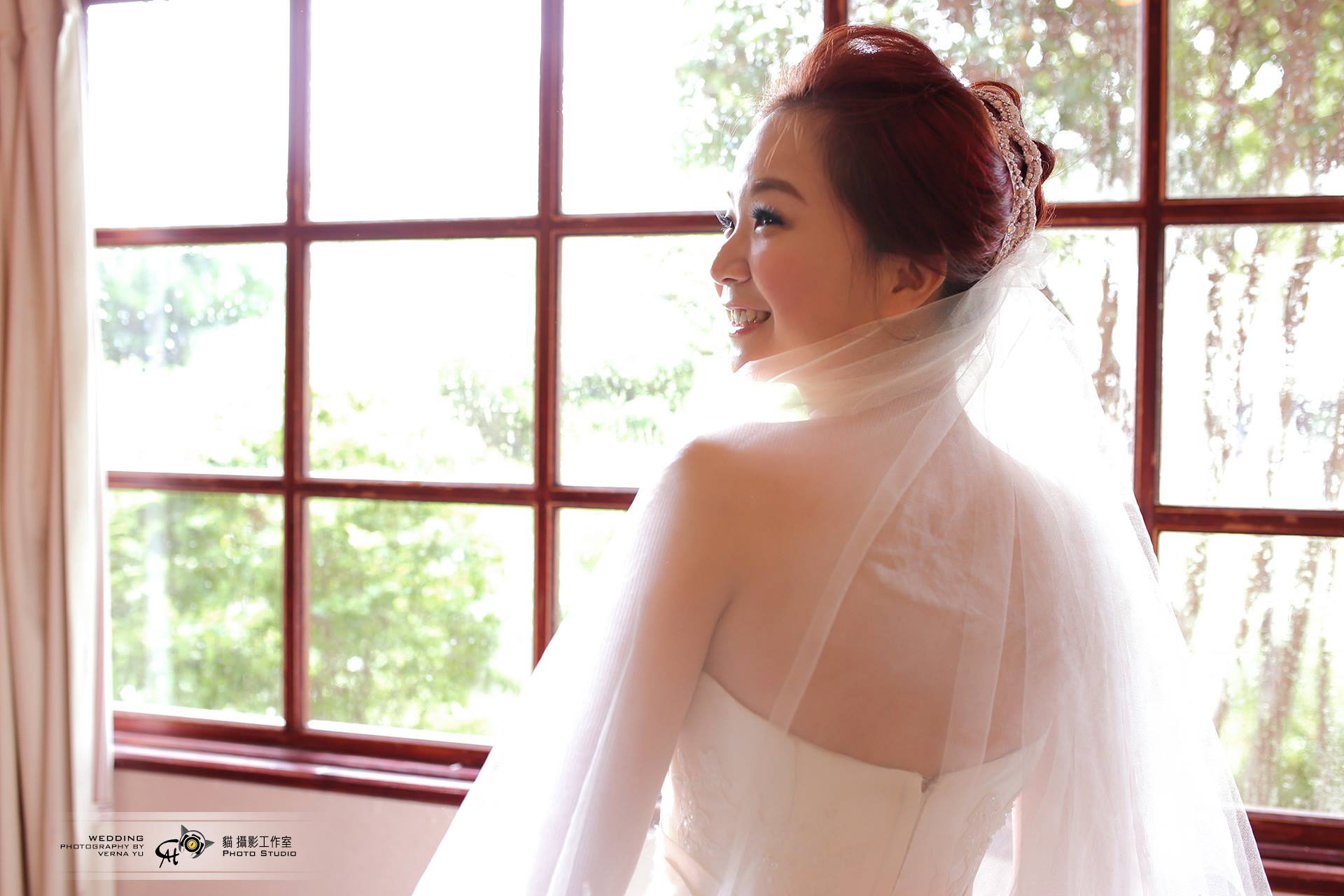 婚禮紀錄 - 台北園外園 - 攝影師游絲米(小米)