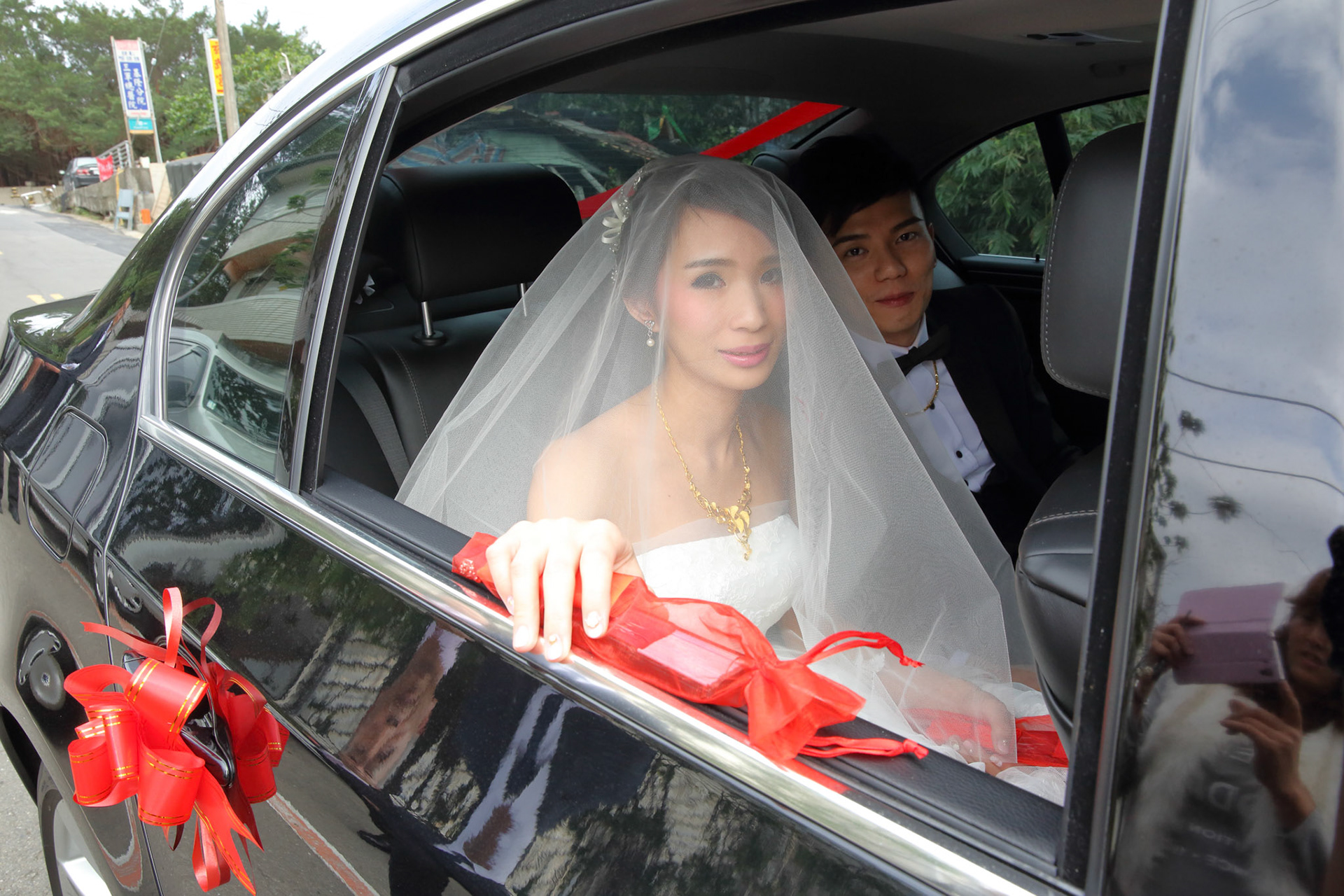 台北婚禮紀錄 - 浩宇傳媒 - 攝影師方一宇(黑貓)