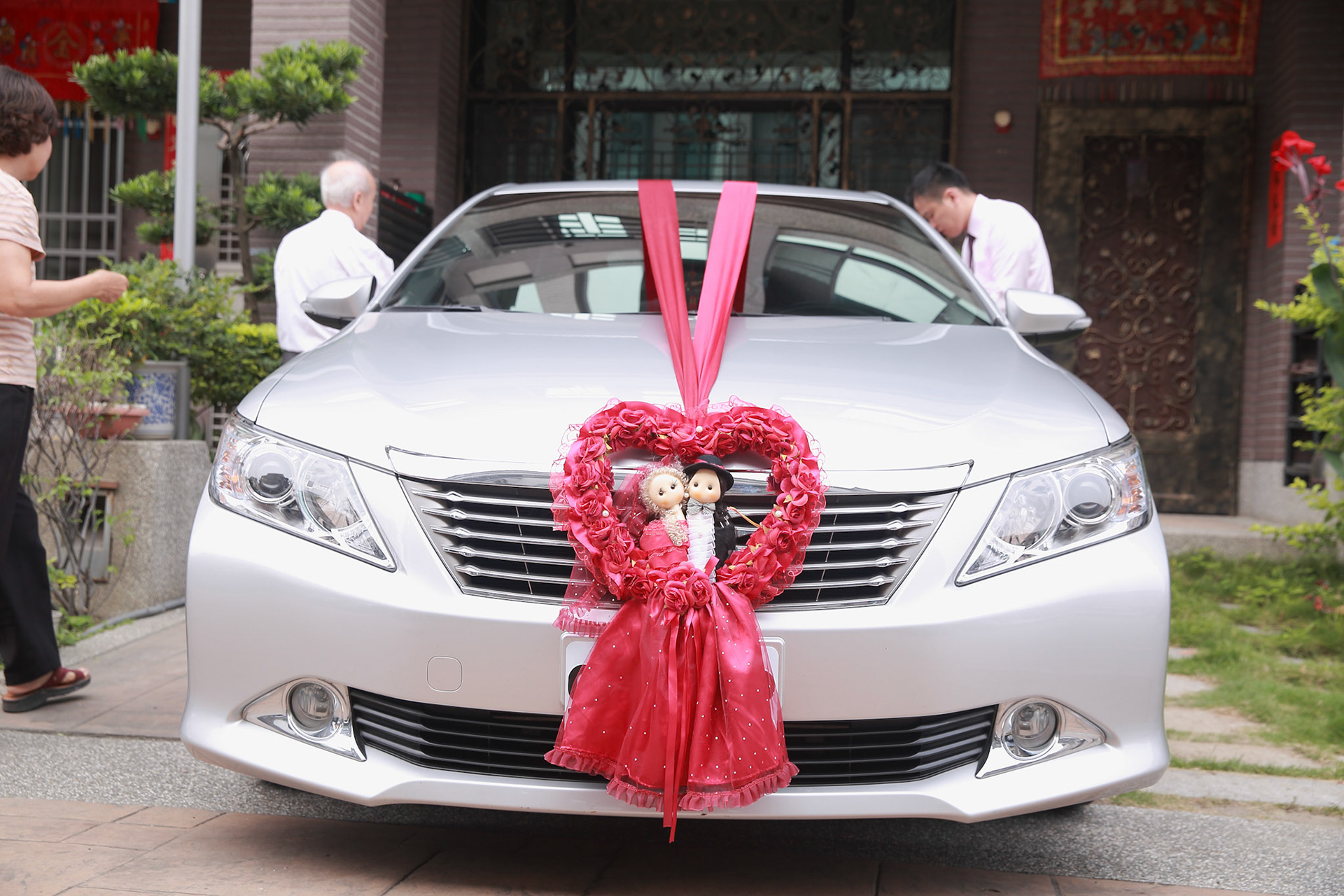 台北婚禮紀錄 - 浩宇傳媒 - 攝影師方一宇(黑貓)