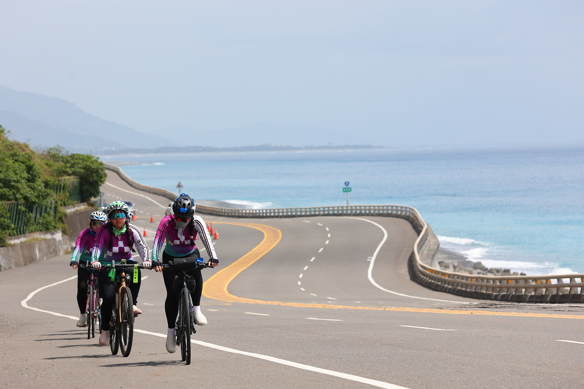 台東多良 - 林口康橋國際學校 - 單車環台隨隊攝影 - 浩宇傳媒 - 攝影師方一宇(黑貓)