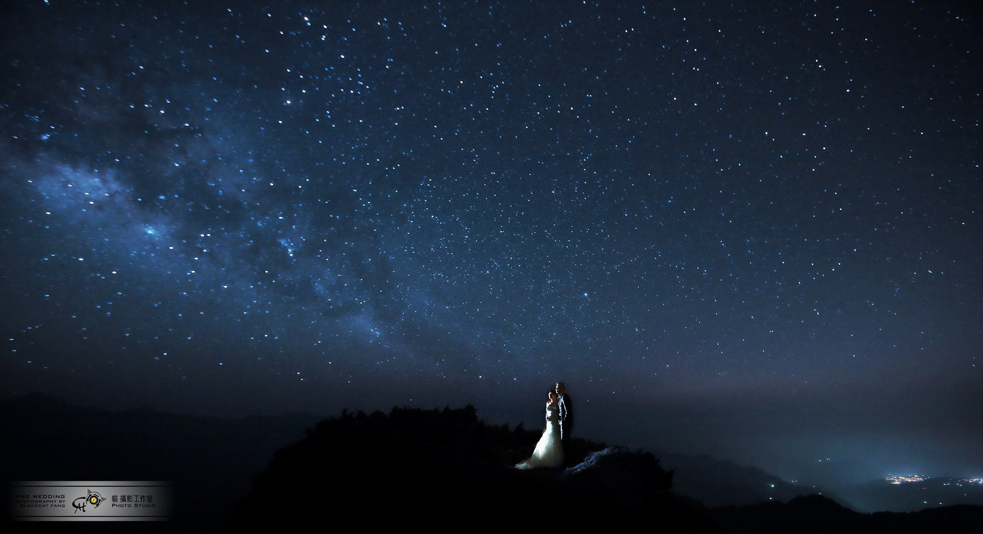 星辰見證：跨越時空的永恆凝視