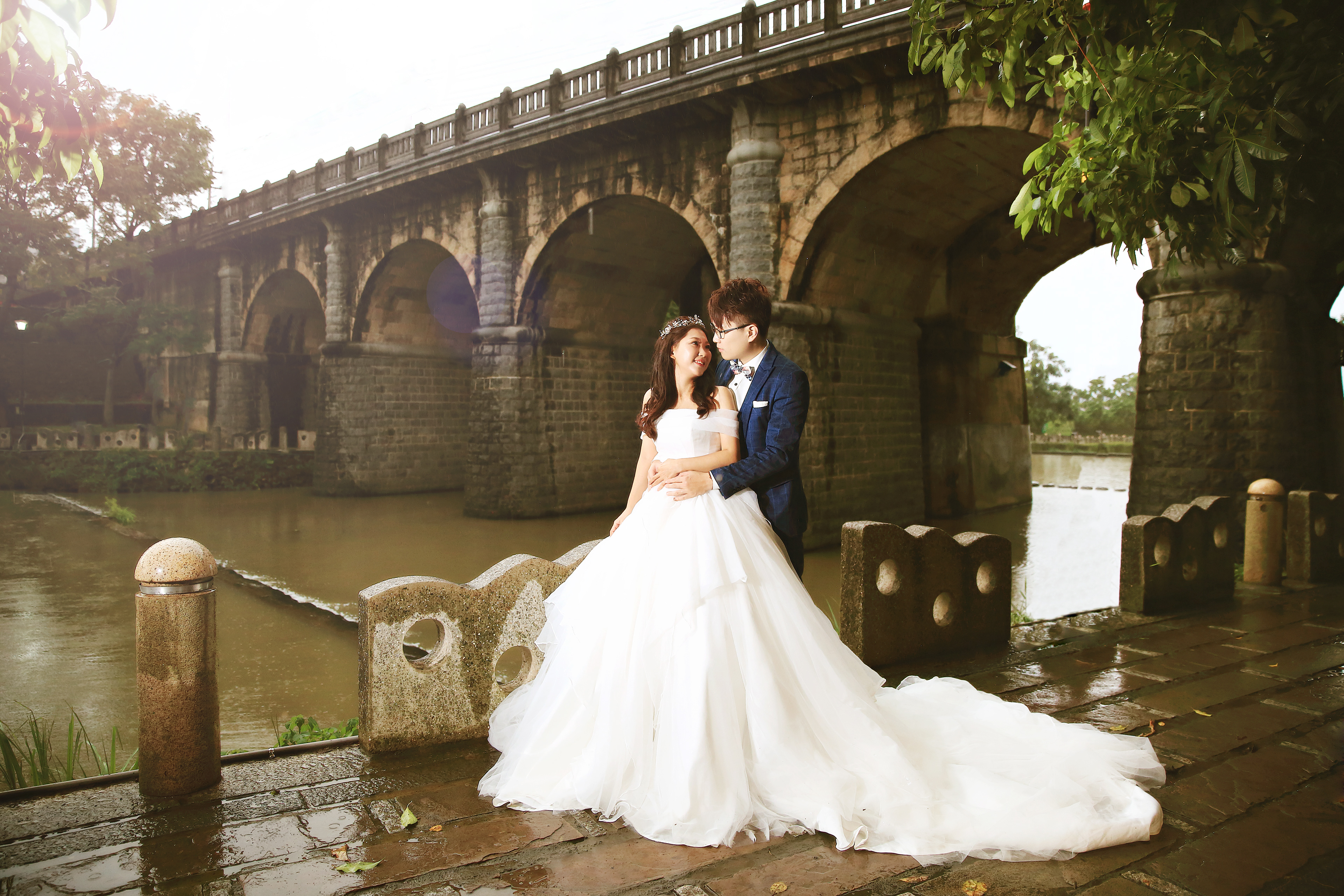 自助婚紗 - 浩宇傳媒 - 攝影師方一宇(黑貓)