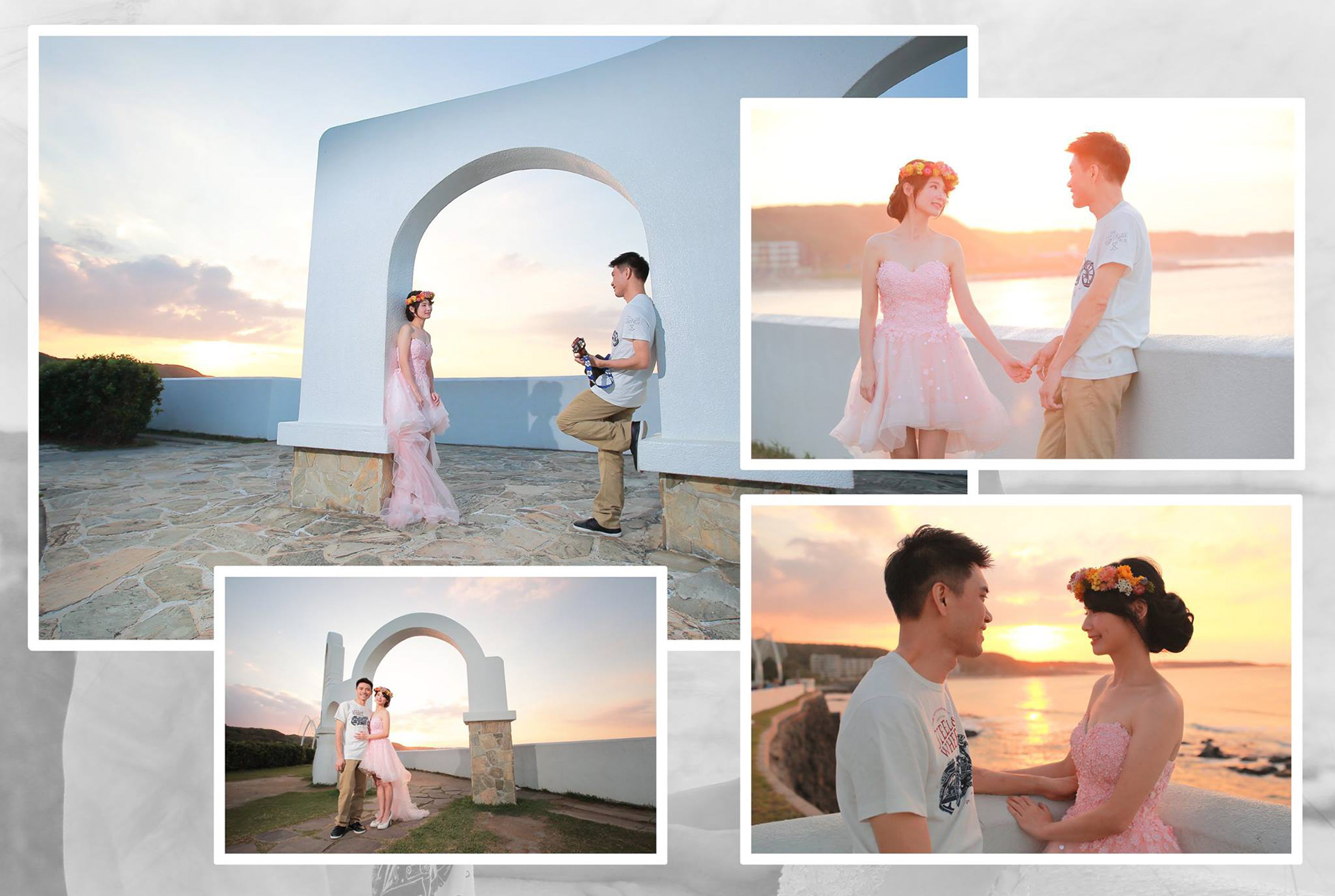 自助婚紗 - 浩宇傳媒 - 攝影師方一宇(黑貓)