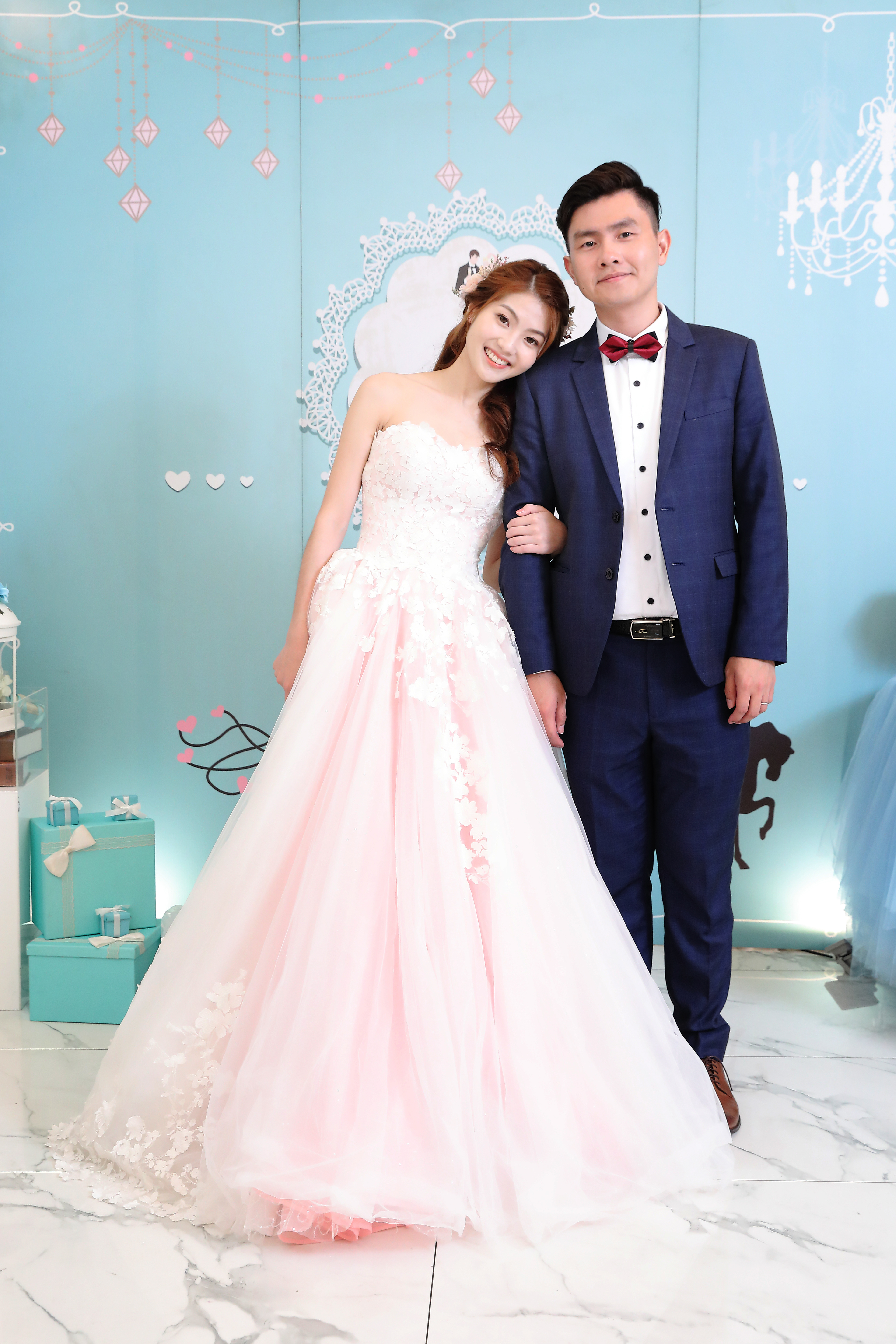 桃園婚禮紀錄 - 浩宇傳媒 - 攝影師方一宇(黑貓)