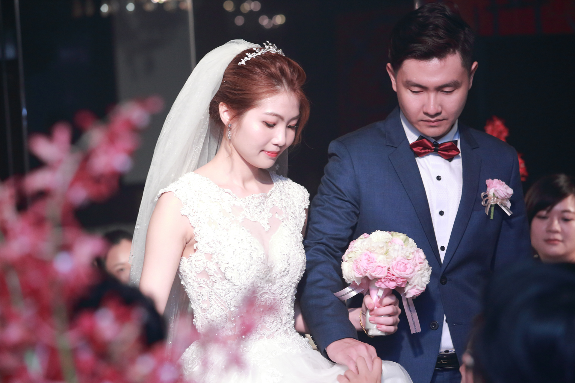 桃園婚禮紀錄 - 浩宇傳媒 - 攝影師方一宇(黑貓)