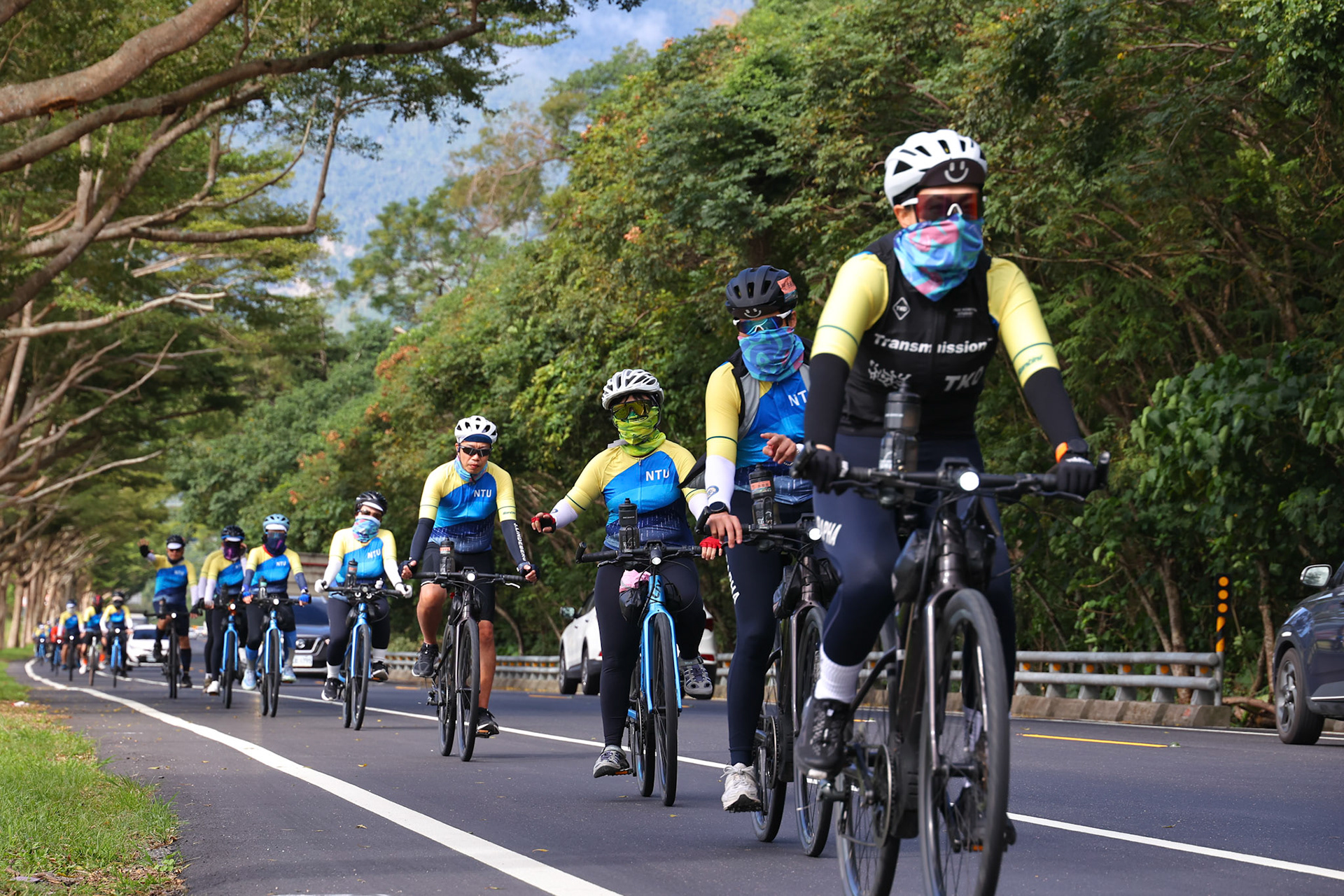 台東鹿野 - 單車環島隨隊紀錄 - 浩宇傳媒 - 攝影師方一宇(黑貓)