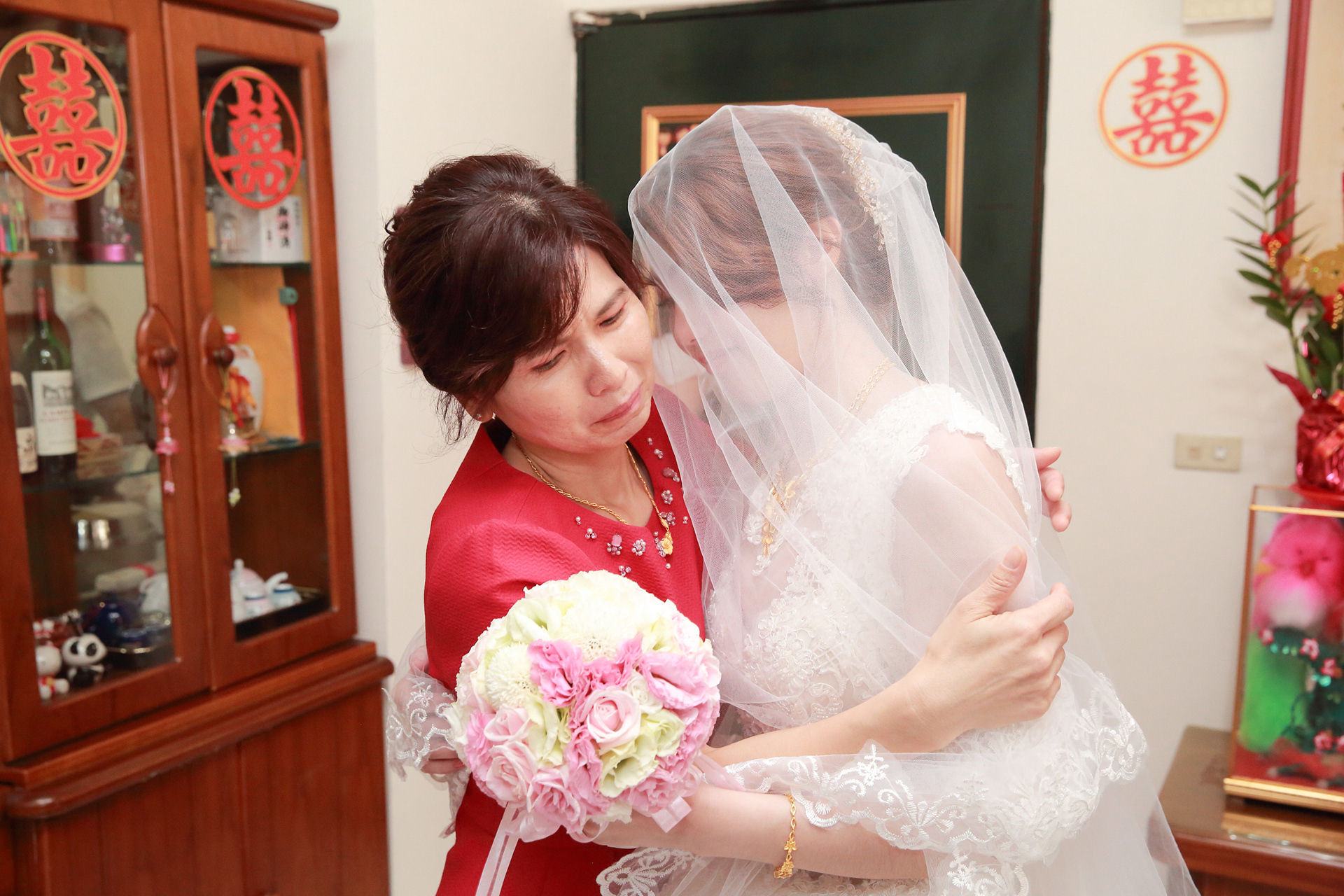 桃園婚禮紀錄 - 浩宇傳媒 - 攝影師方一宇(黑貓)