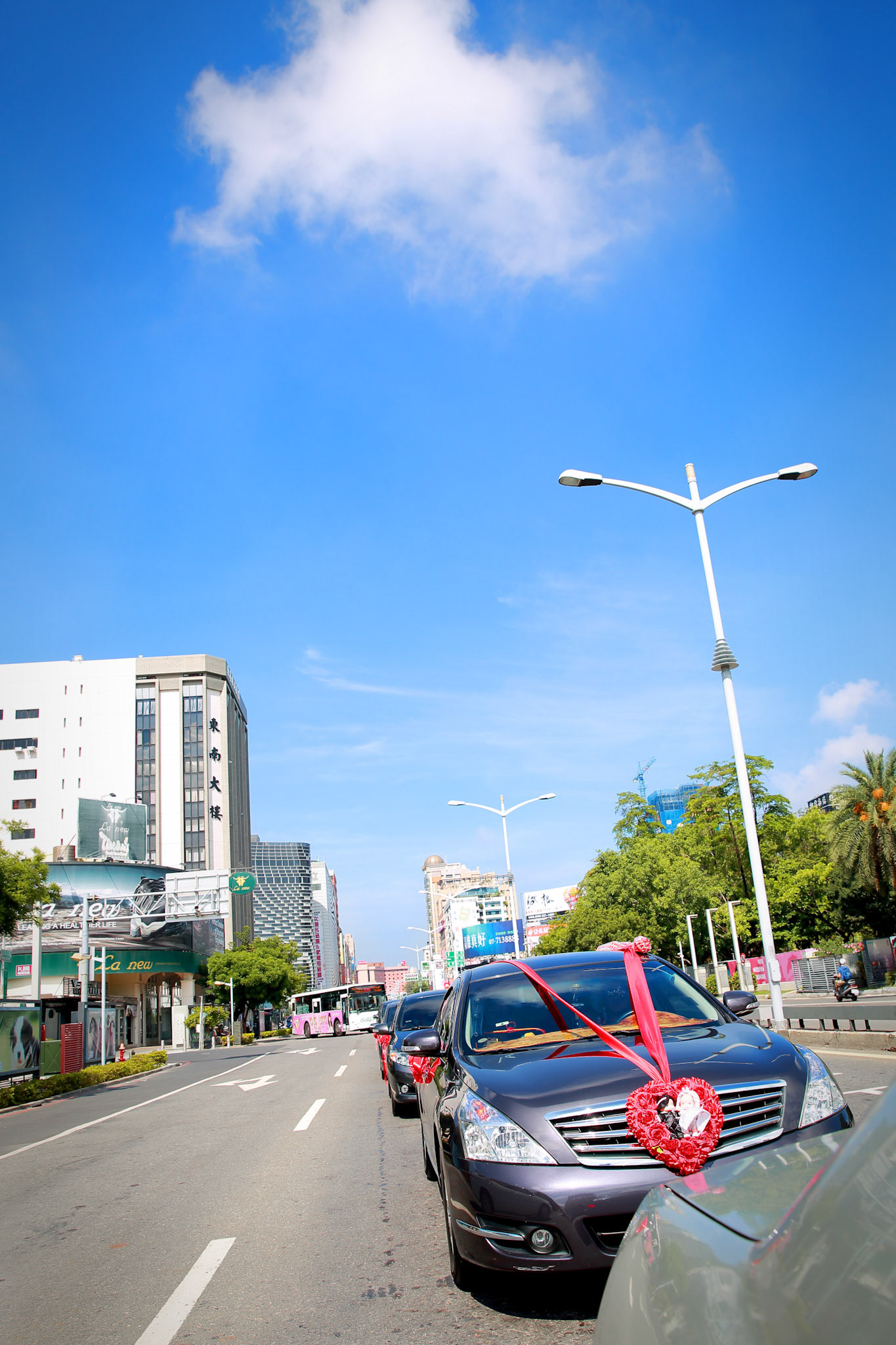 台北婚禮紀錄 - 浩宇傳媒 - 攝影師方一宇(黑貓)