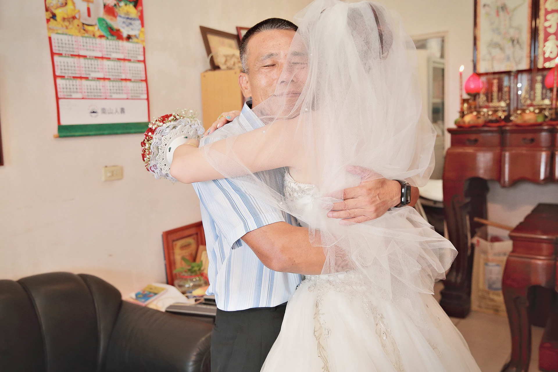 宜蘭婚禮紀錄 - 攝影師方一宇(黑貓)