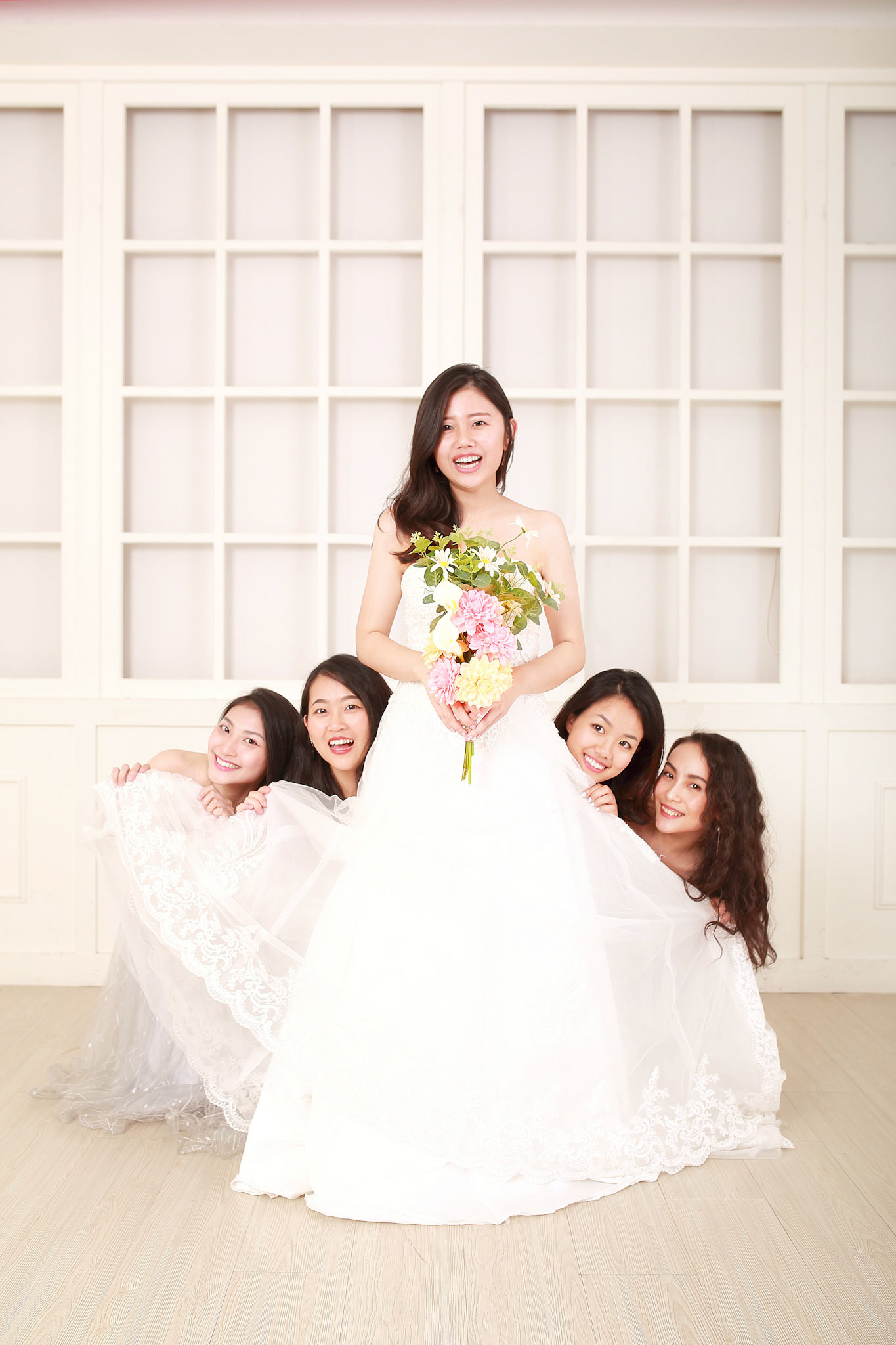 自助婚紗 - 浩宇傳媒 - 攝影師方一宇(黑貓)