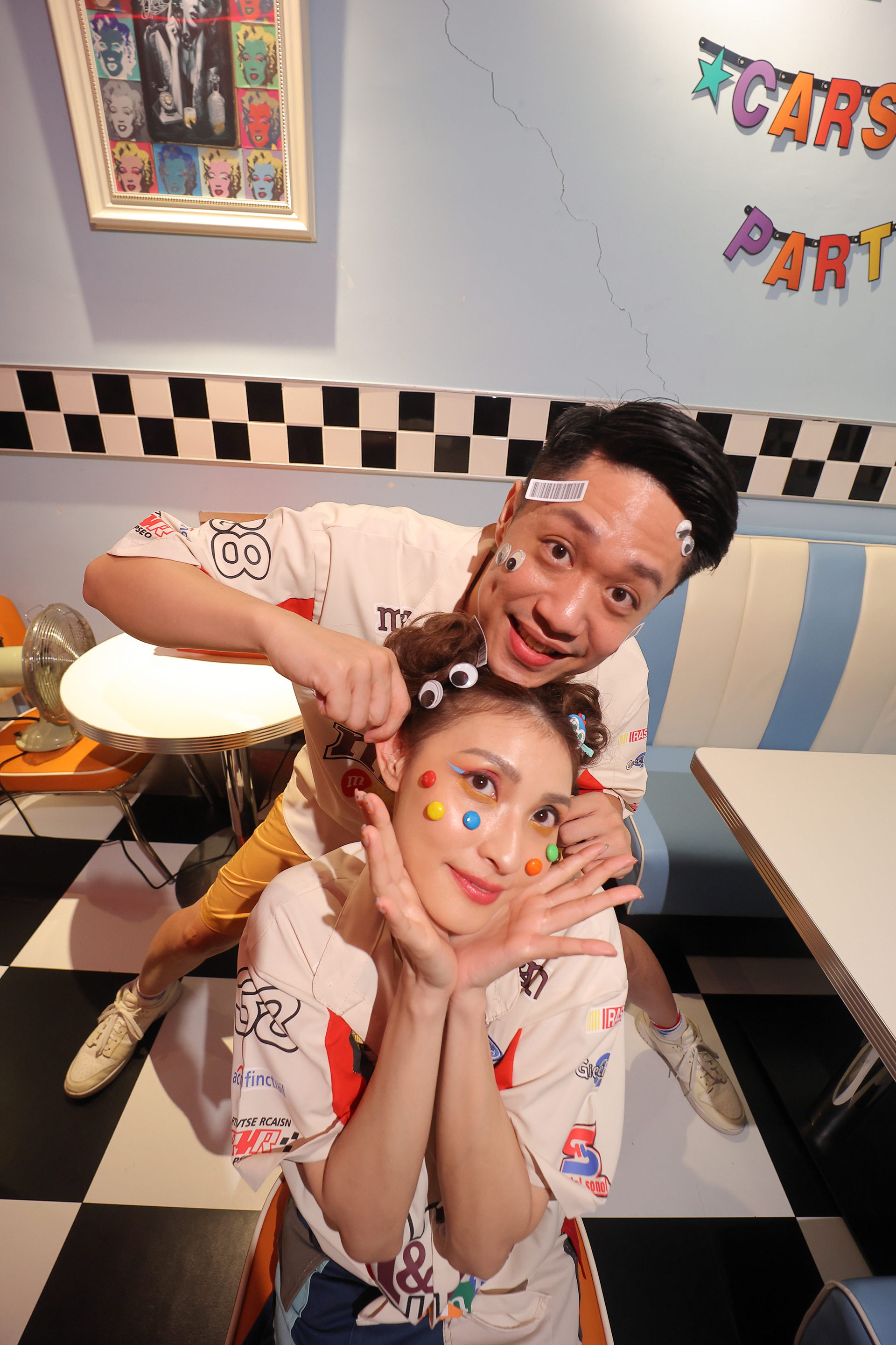 自助婚紗 - 浩宇傳媒 - 攝影師方一宇(黑貓)