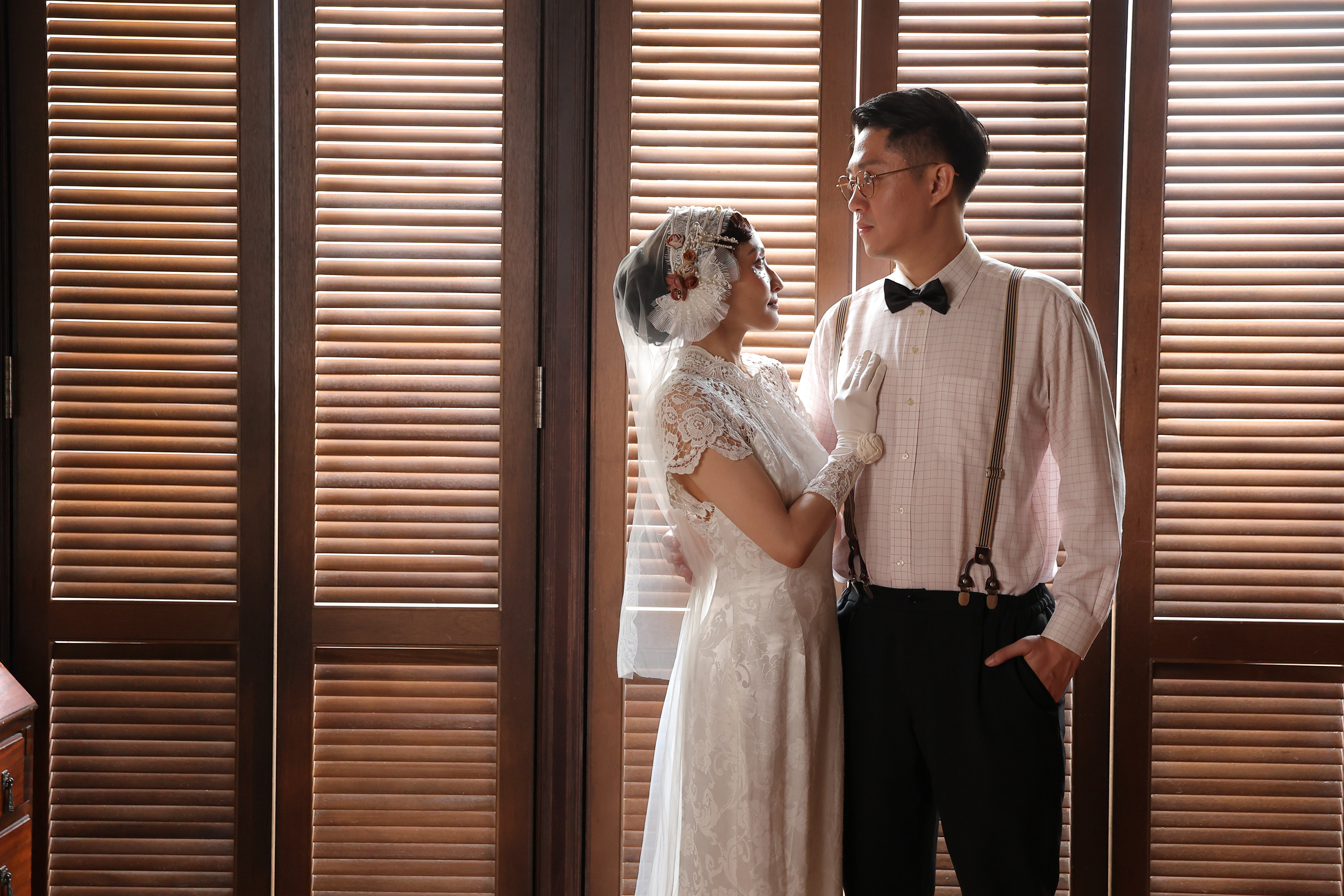 自助婚紗 - 浩宇傳媒 - 攝影師方一宇(黑貓)