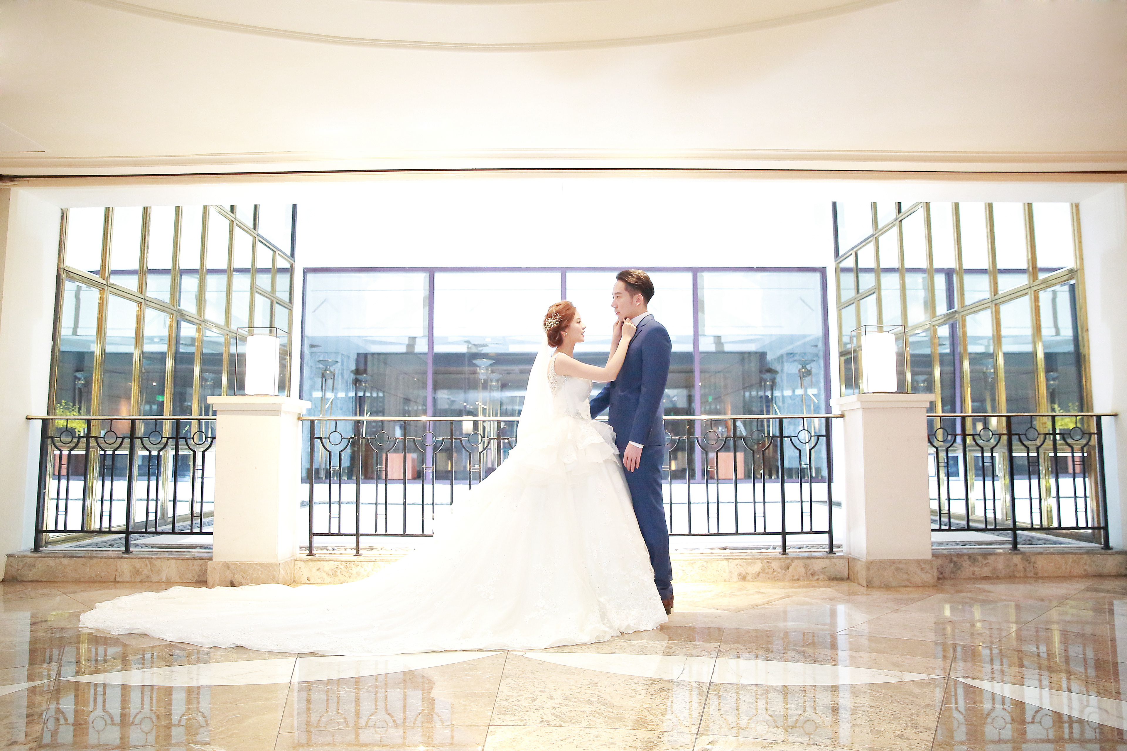 類婚紗 - 浩宇傳媒 - 攝影師方一宇(黑貓)