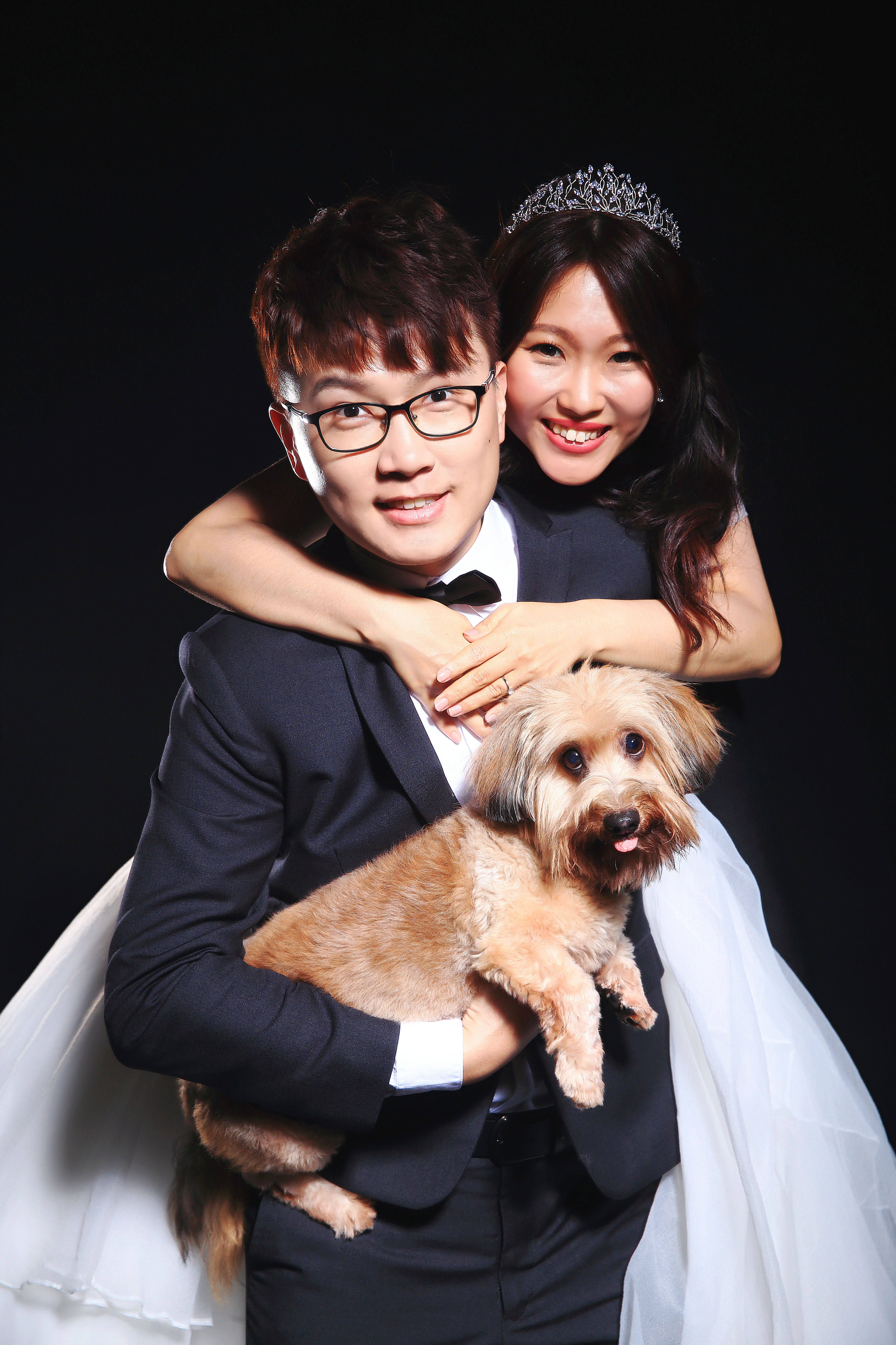 自助婚紗 - 浩宇傳媒 - 攝影師方一宇(黑貓)