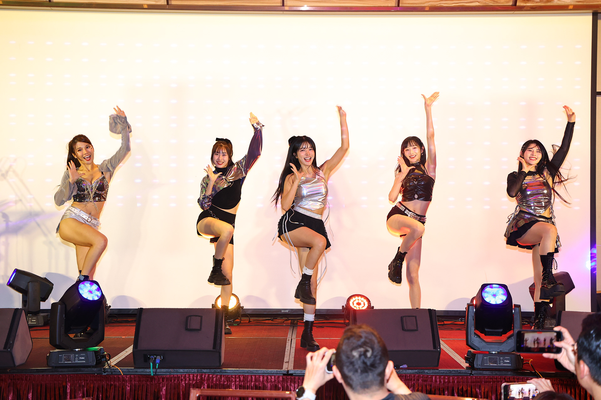 台大EMBA晚會 - 活動紀錄 - 浩宇傳媒 - 攝影師方一宇(黑貓)