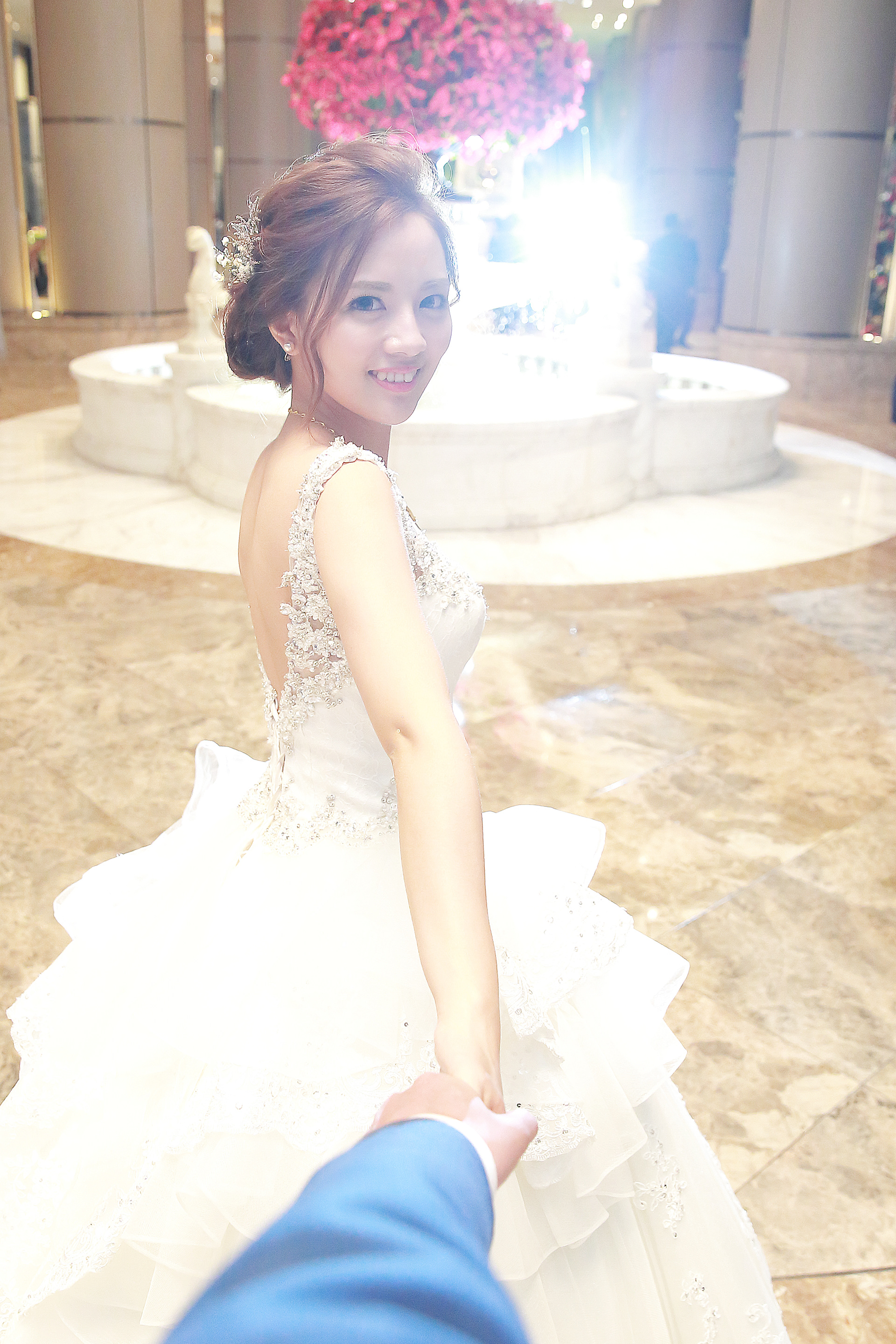 婚禮紀錄 - 台北君悅飯店 - 攝影師方一宇(黑貓)