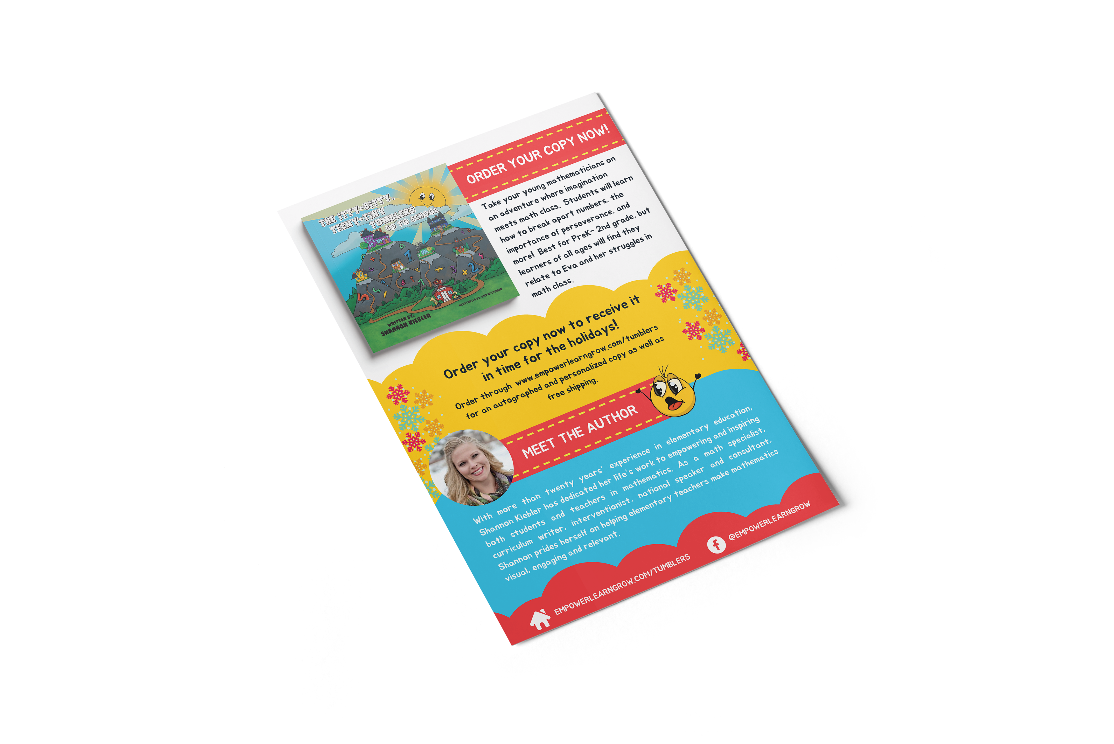 Christmas Flyer