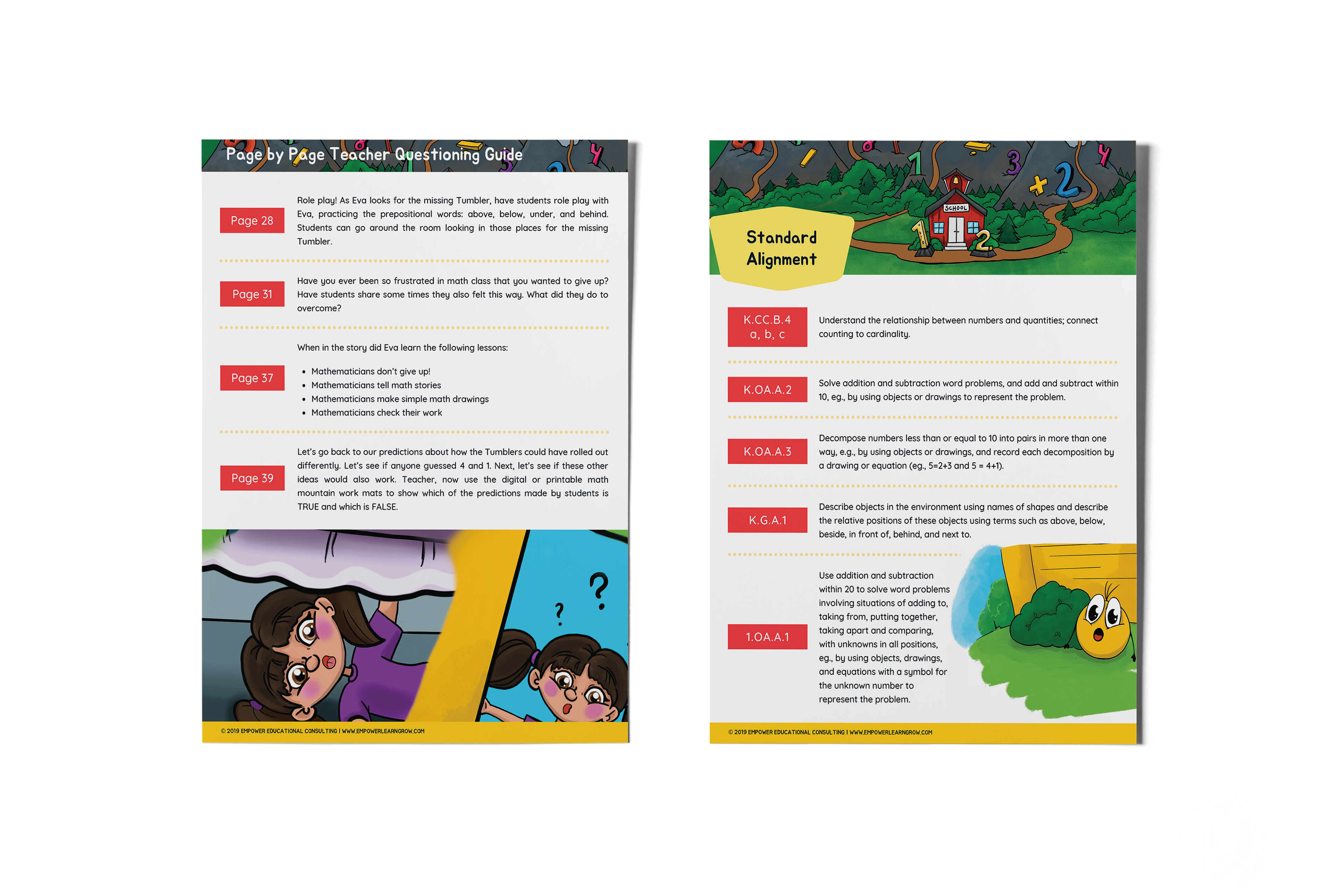 Pages from workbook