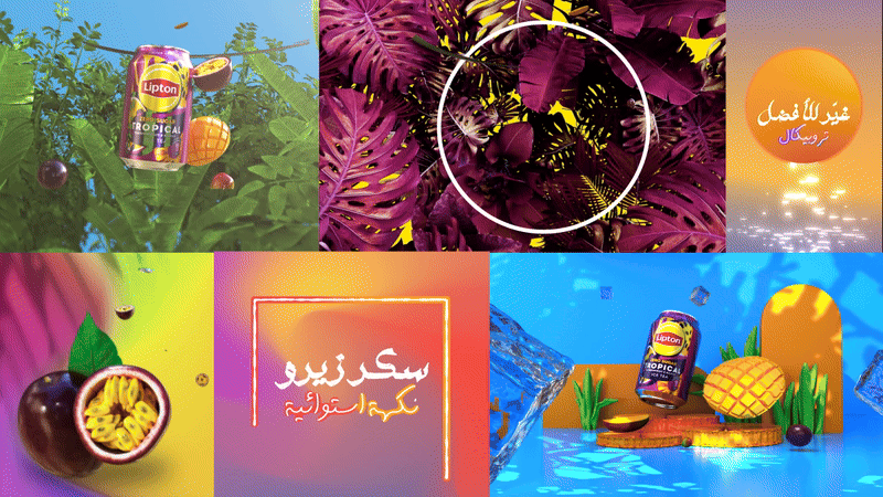 Visual Development