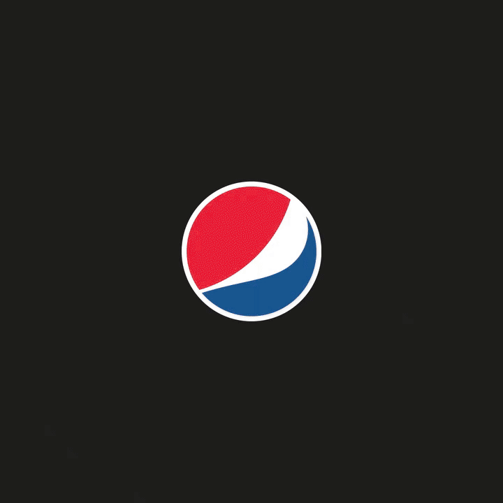 Motion graphics content produced for the campaign’s social platforms
