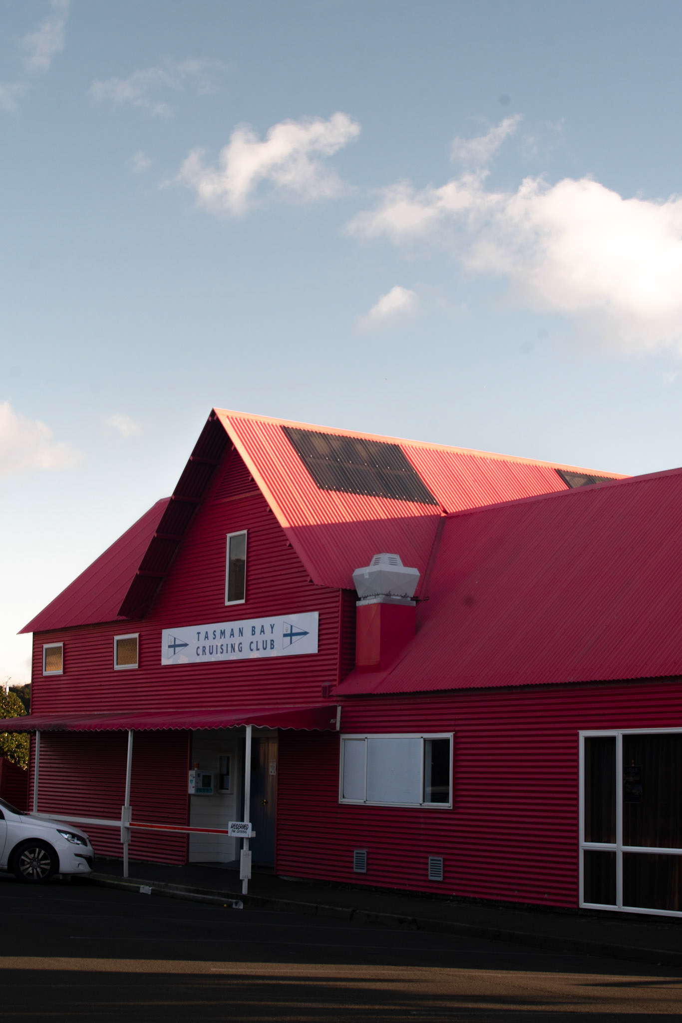 Tasman Bay Cruising Club