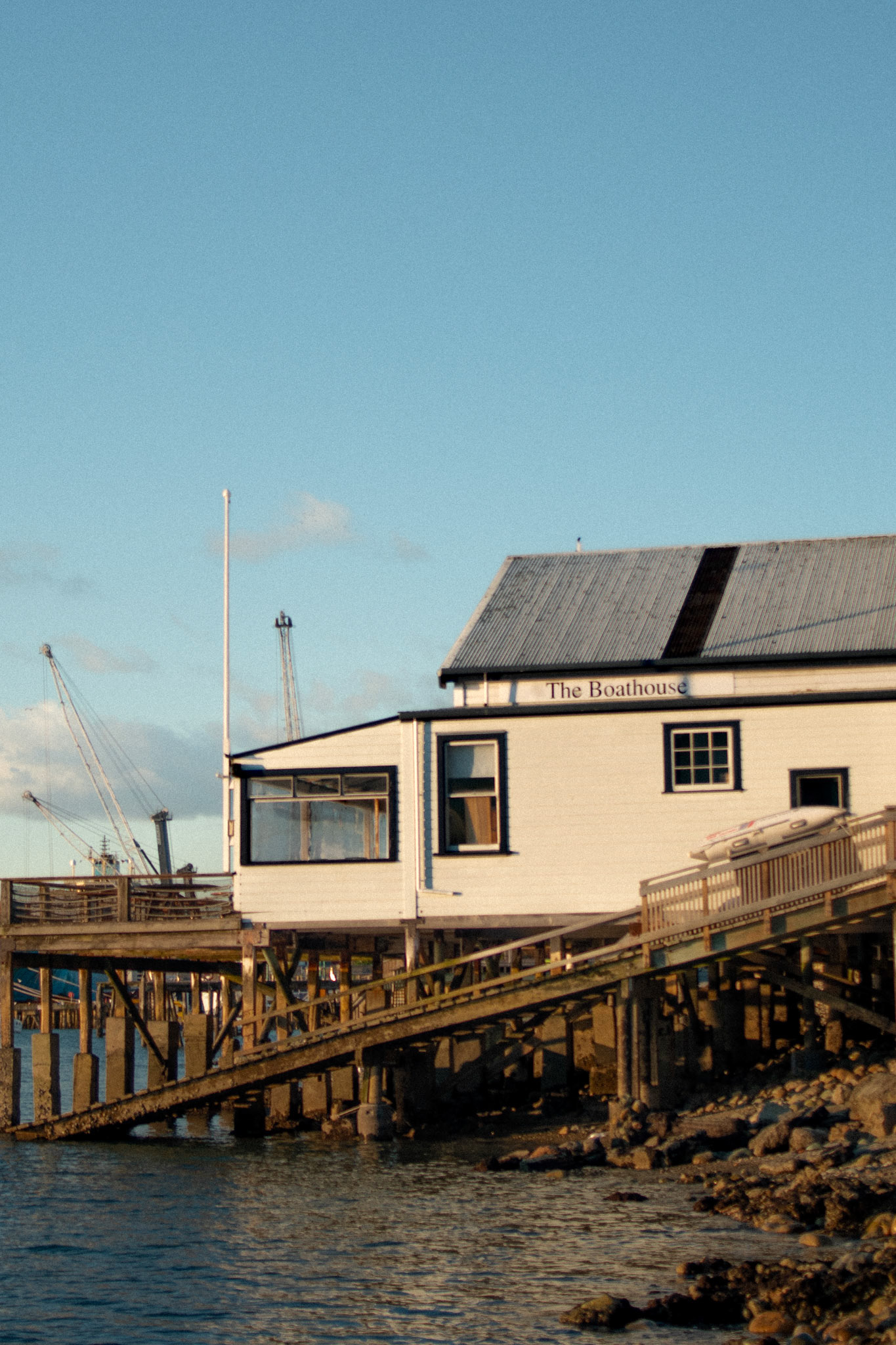 The Boathouse