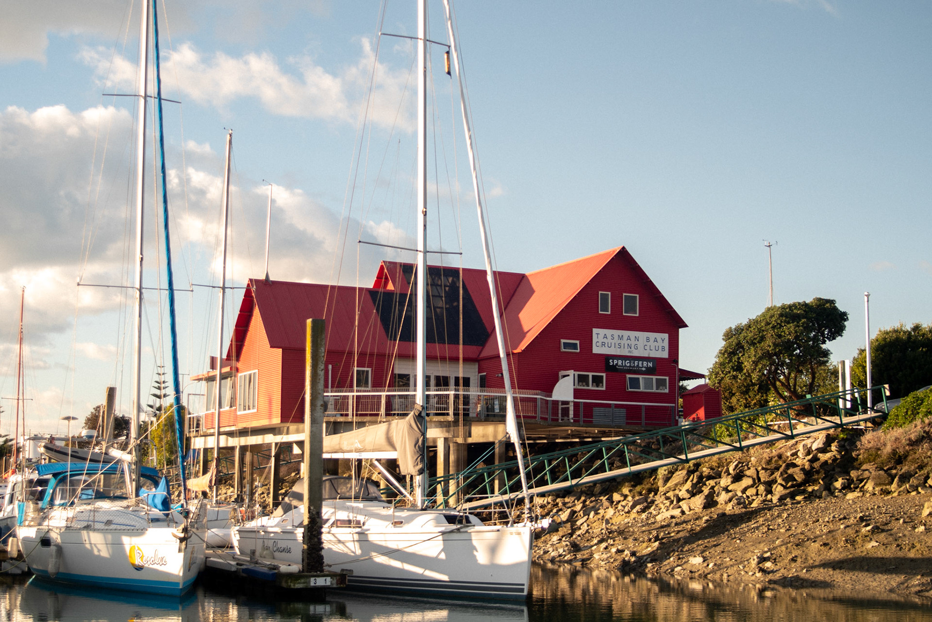Tasman Bay Cruising Club