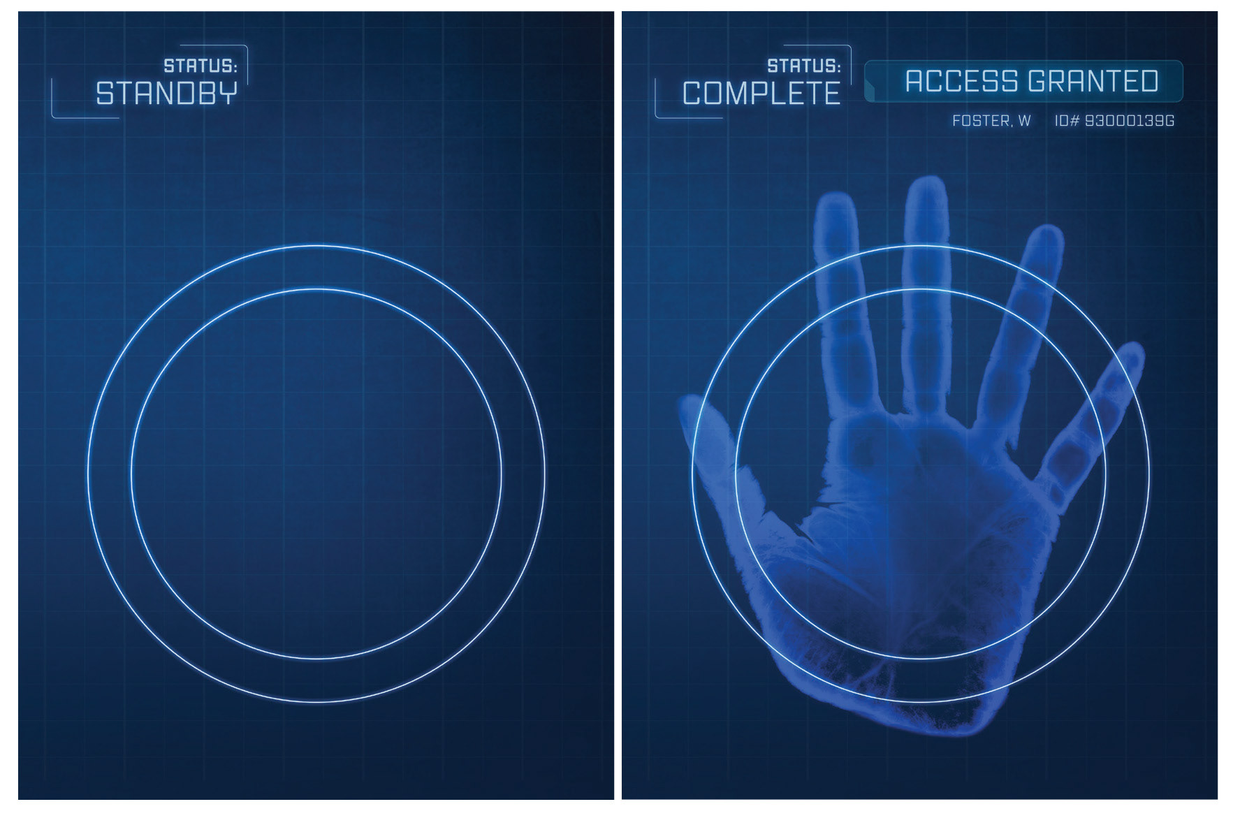 Hand scanner