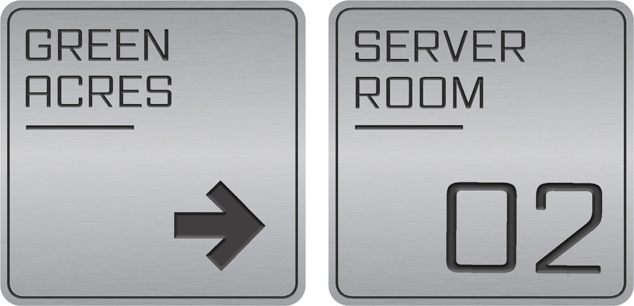 Door Signs