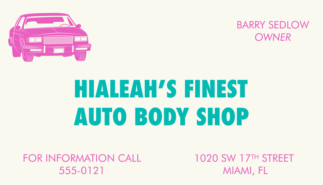 Business Card
