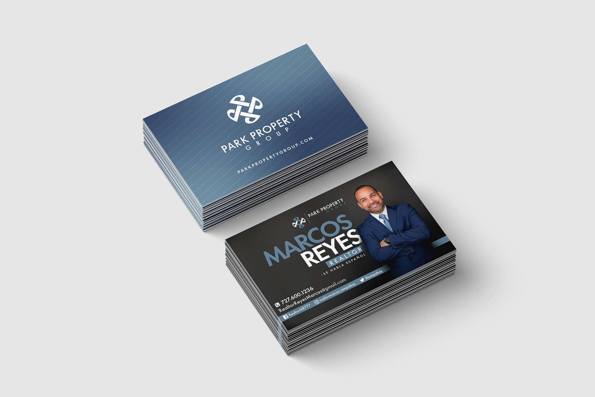 Realtor Business Card